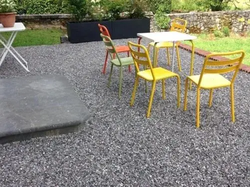 Property building in Maison d'Eclaibes Property building in Maison d'Eclaibes