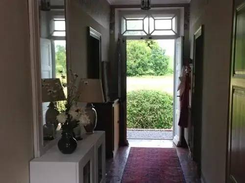 Lobby or reception in Maison d'Eclaibes Lobby or reception in Maison d'Eclaibes