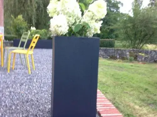 Property building in Maison d'Eclaibes Property building in Maison d'Eclaibes