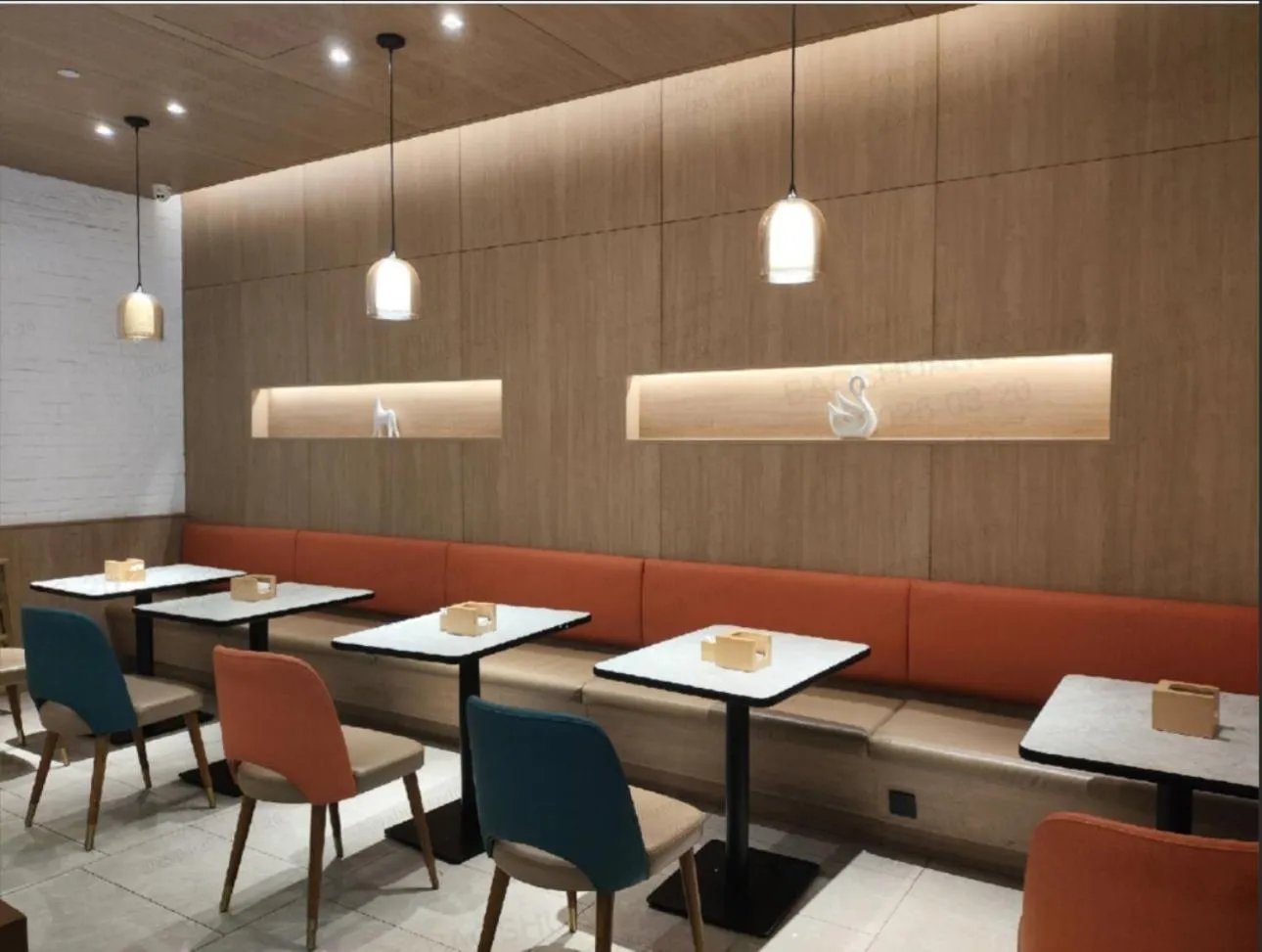 Restaurant/places to eat in Hanting Hotel Beijing South Railway Station Yangqiao