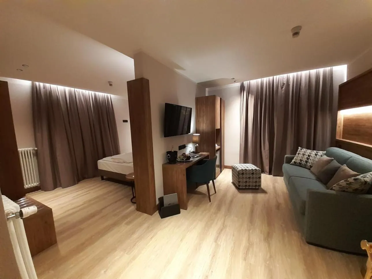 Parc Hotel Posta