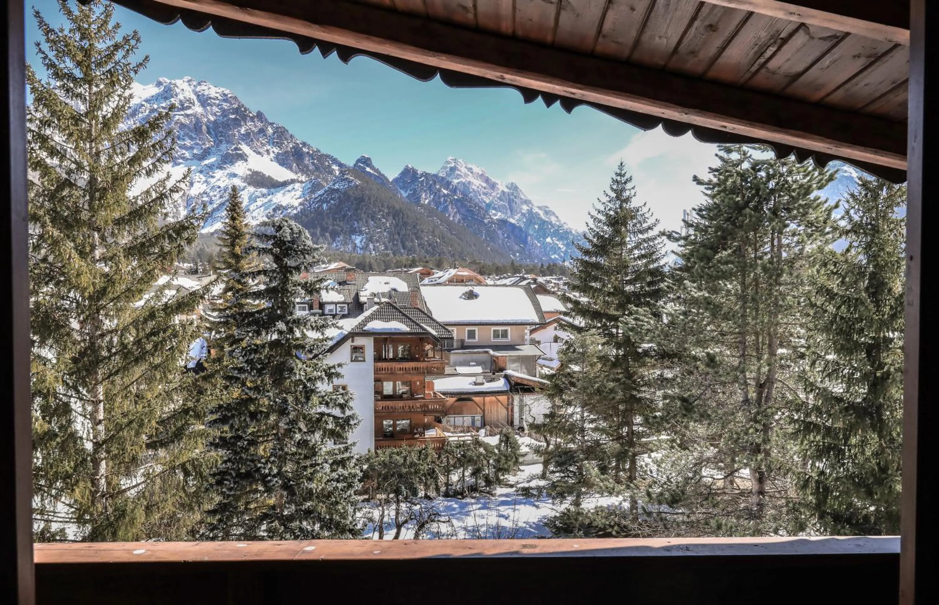 Parc Hotel Posta