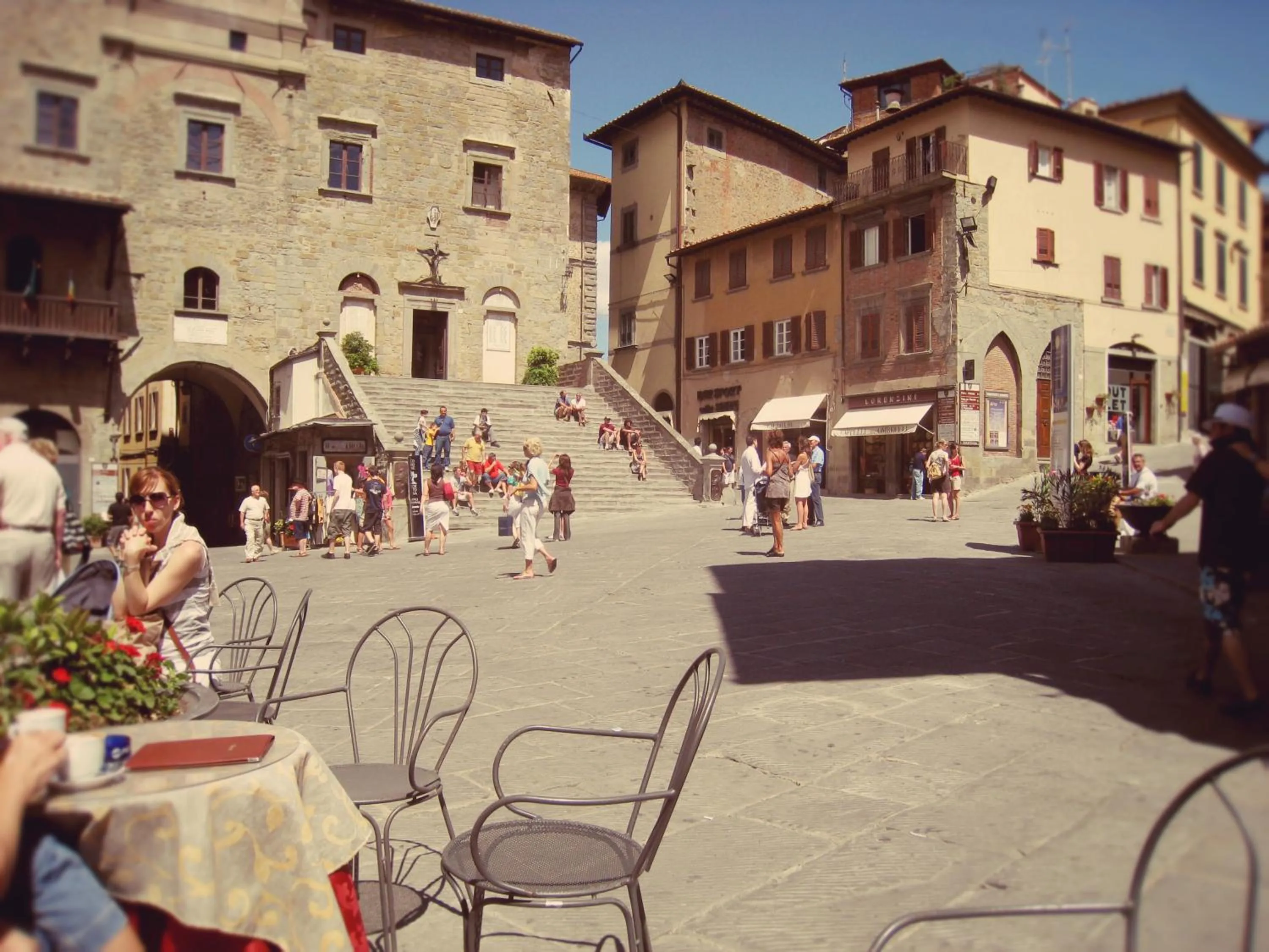 Nearby landmark in B&B San Francesco