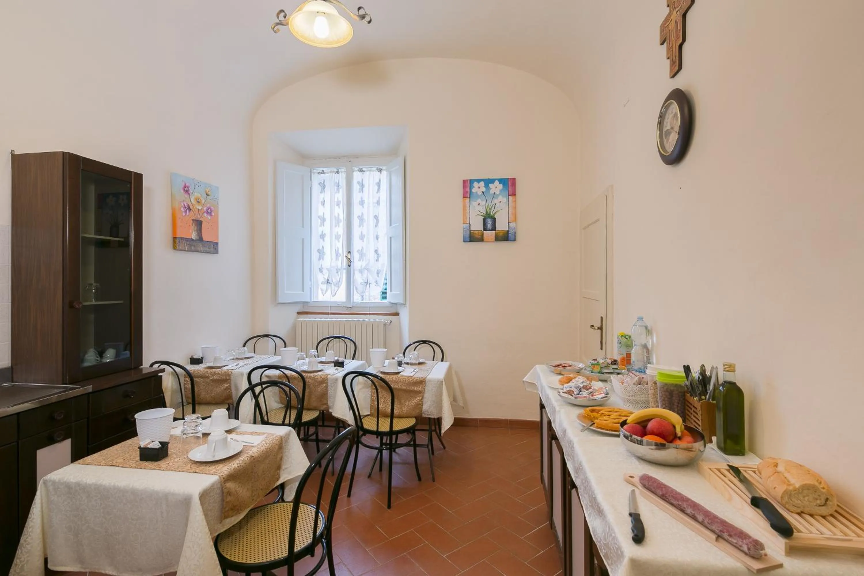 Breakfast in B&B San Francesco