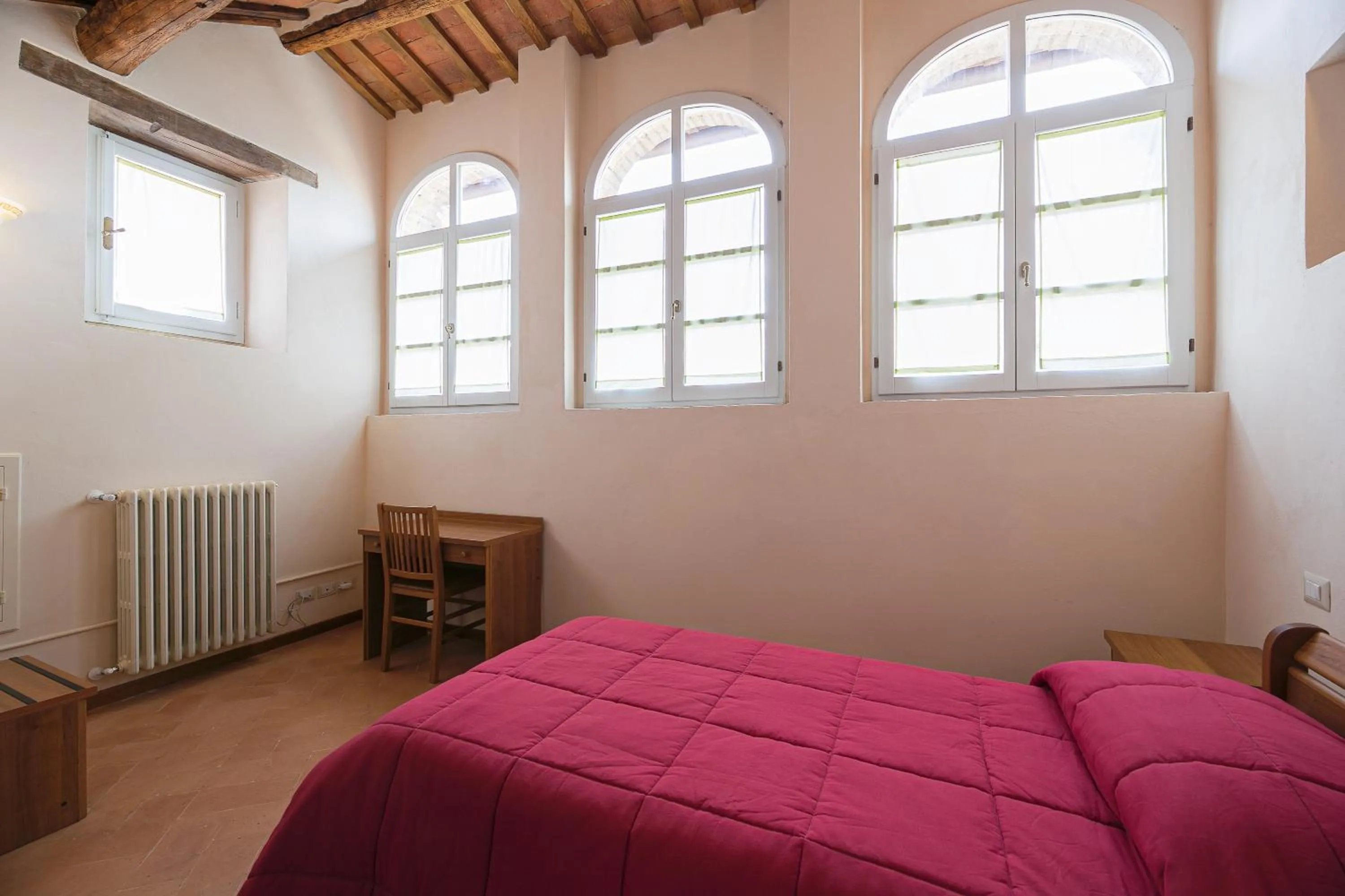 Bed in B&B San Francesco