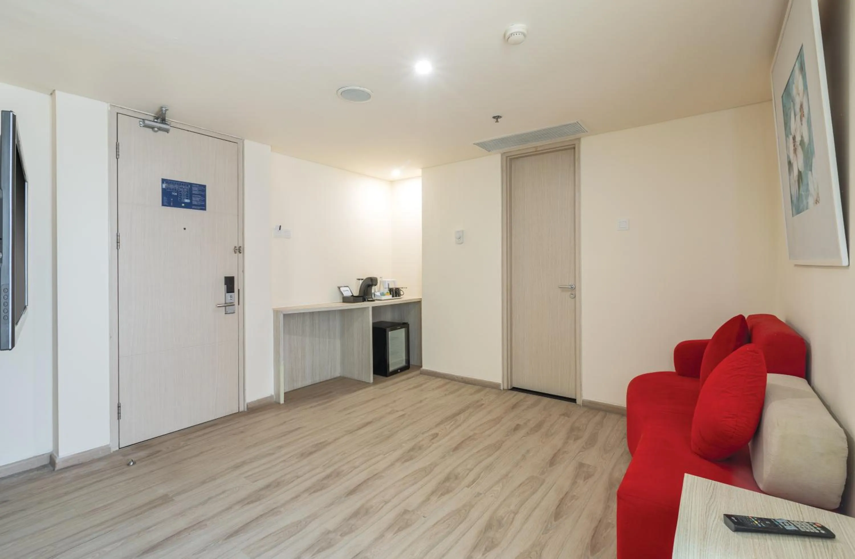 Bedroom in Artotel Harmoni Jakarta