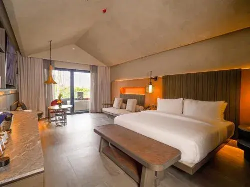 Superior King Room in Amorita Resort Palawan Superior King Room in Amorita Resort Palawan
