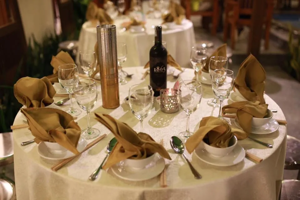 Restaurant/places to eat in Green Boutique Villa