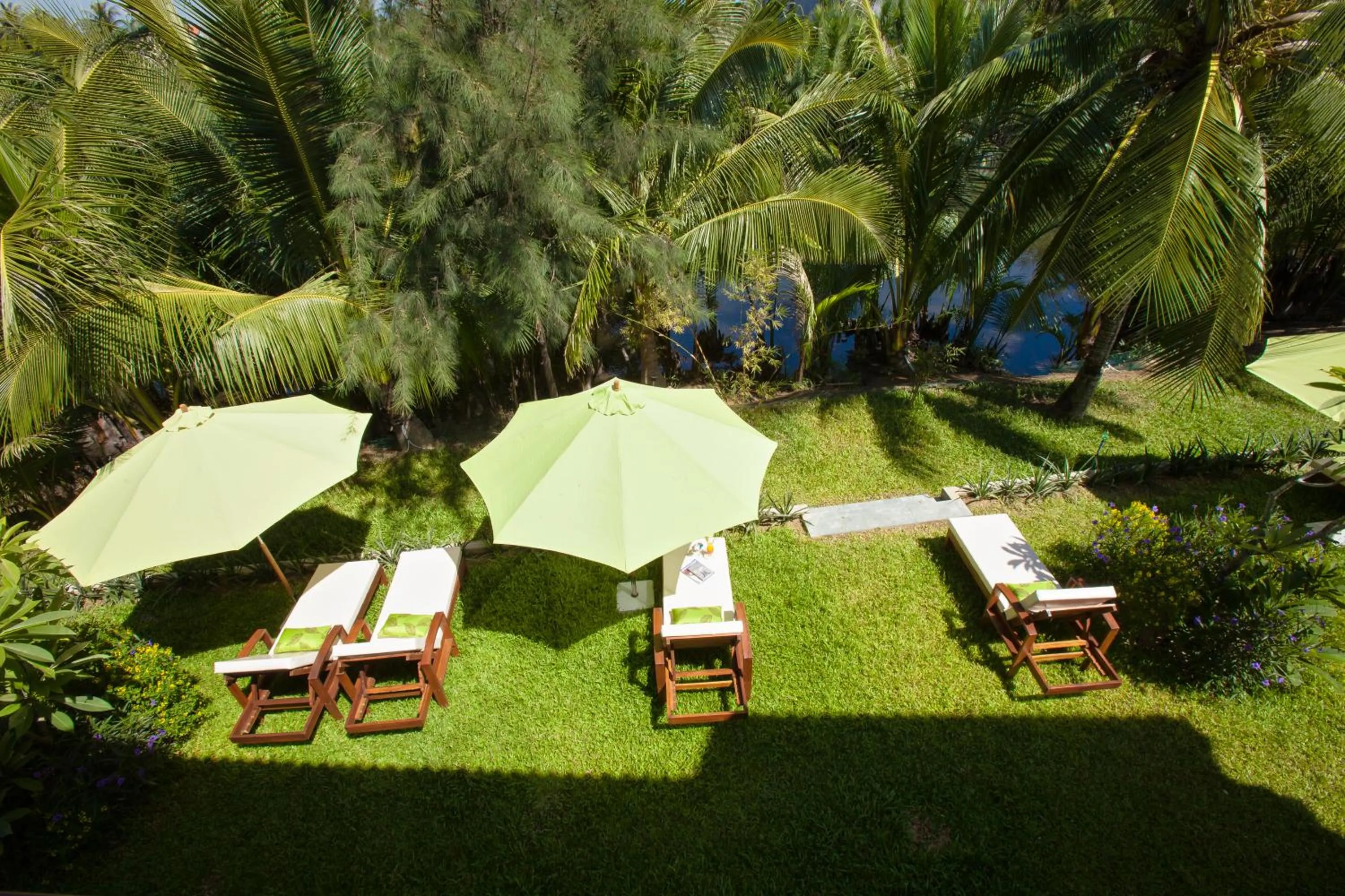 Green Boutique Villa