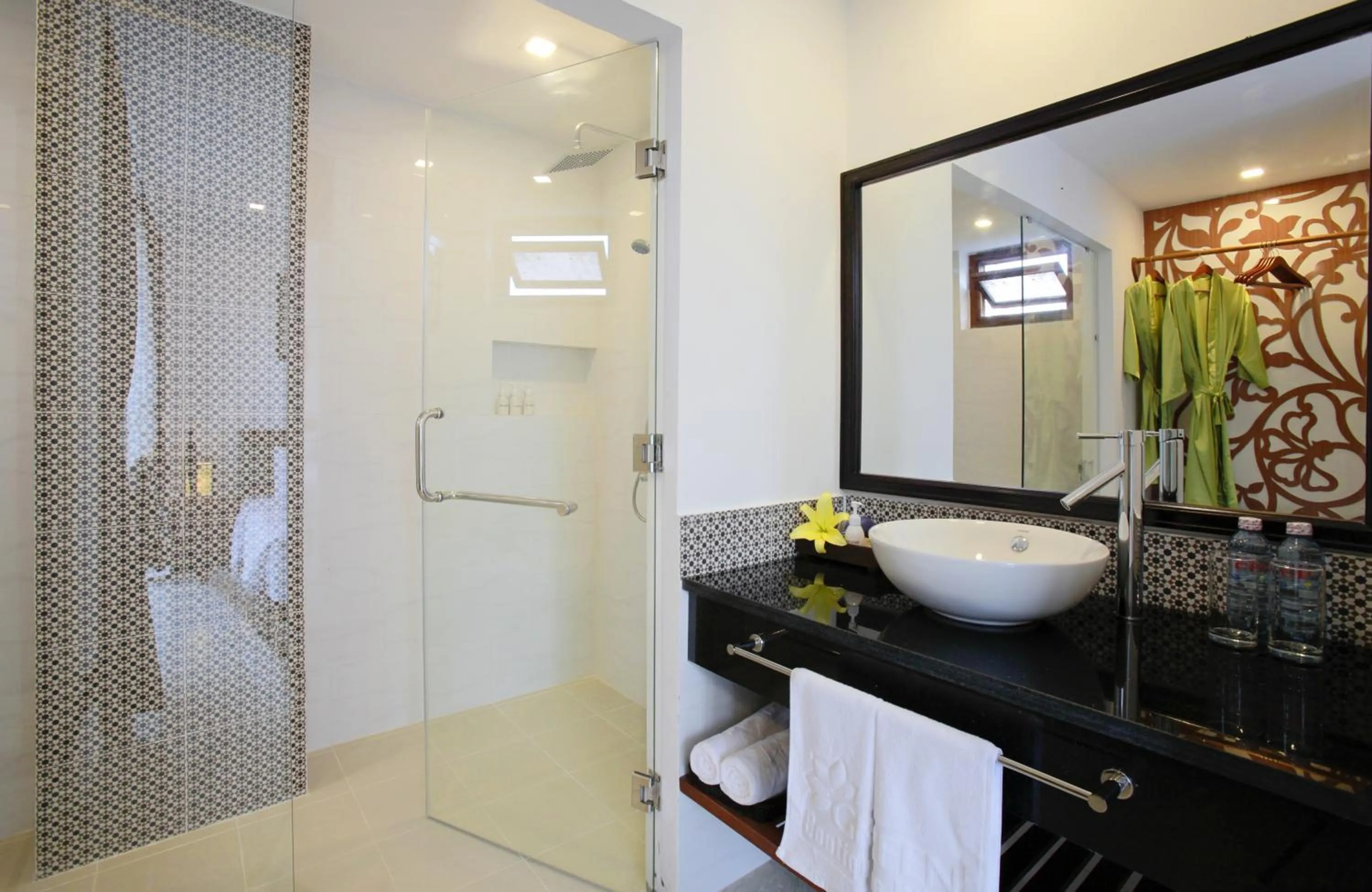 Bathroom in Green Boutique Villa
