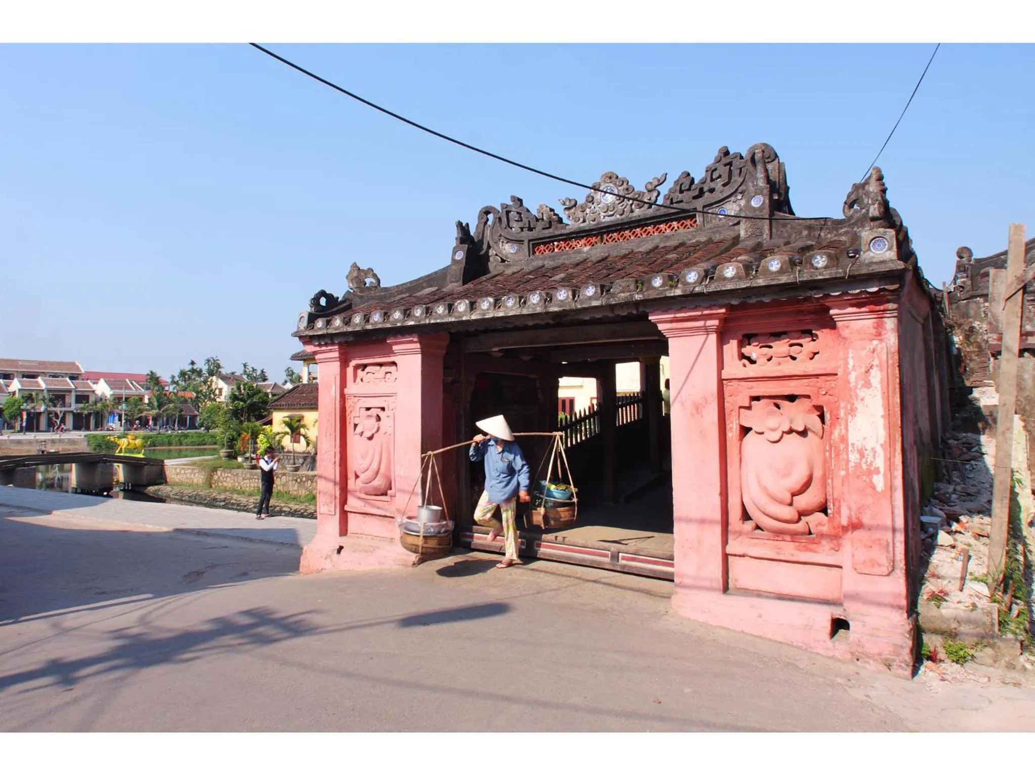 Nearby landmark in Green Boutique Villa
