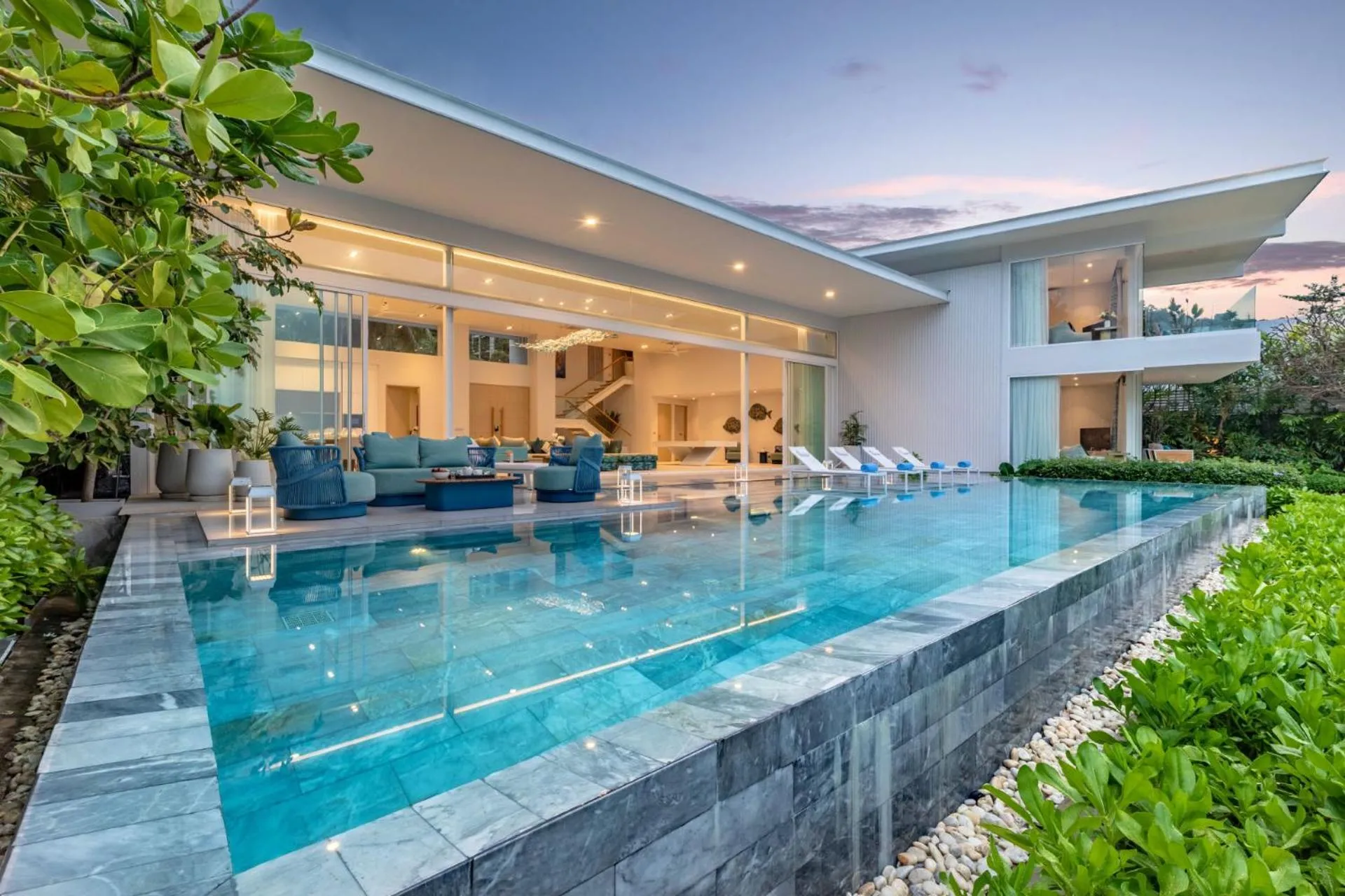 Villa ANDA
