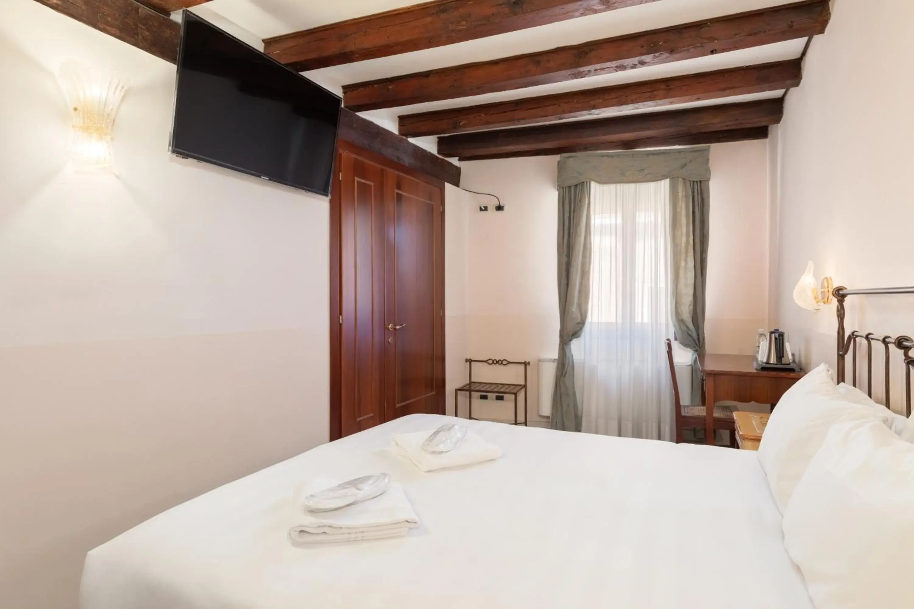 Bed in La Locandiera Bed in La Locandiera