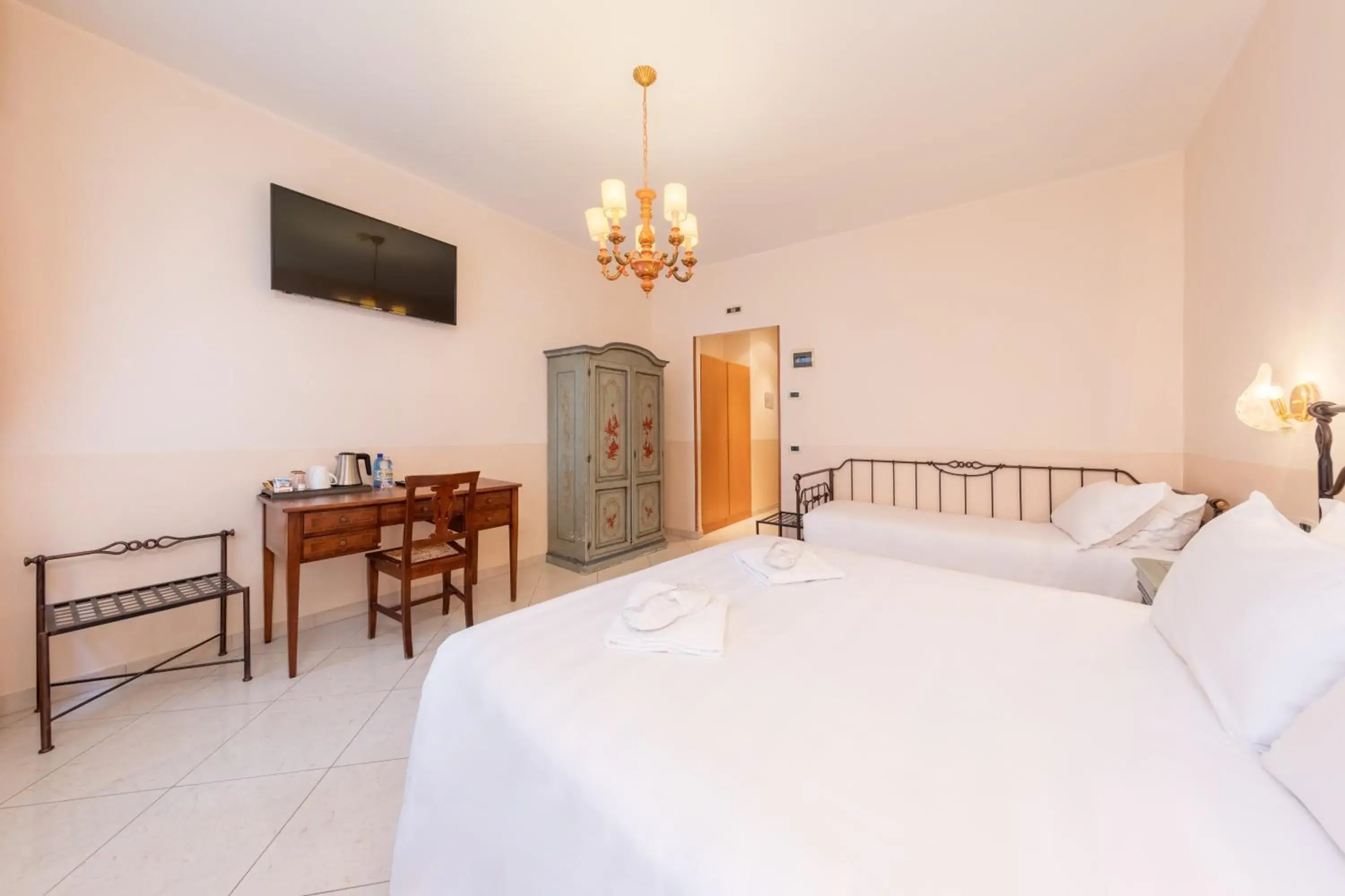 Bed in La Locandiera Bed in La Locandiera