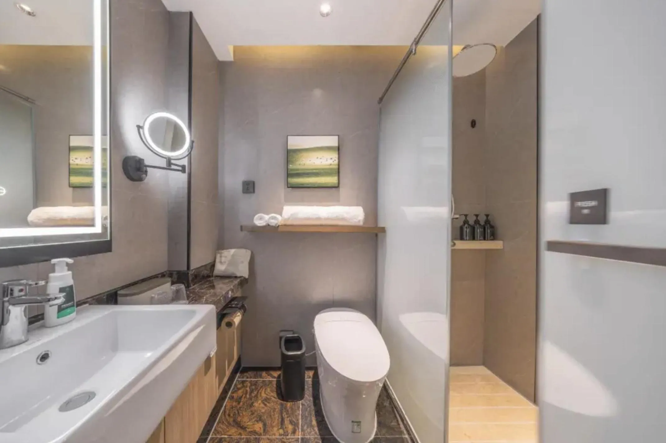 Atour X Hotel Nanjing Mochao Lake Shuiximen Street