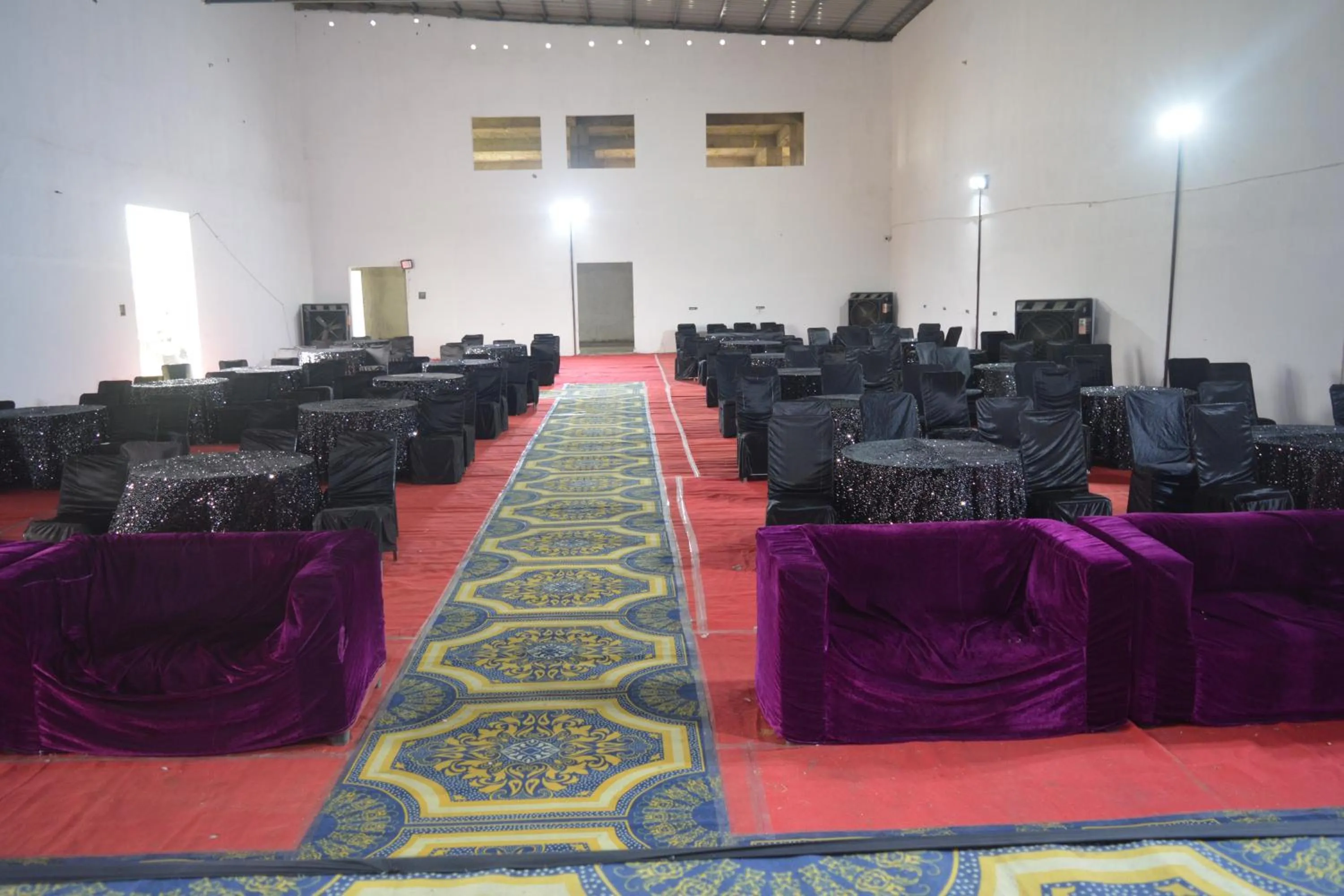Meeting/conference room in Mahi Baagh Resort