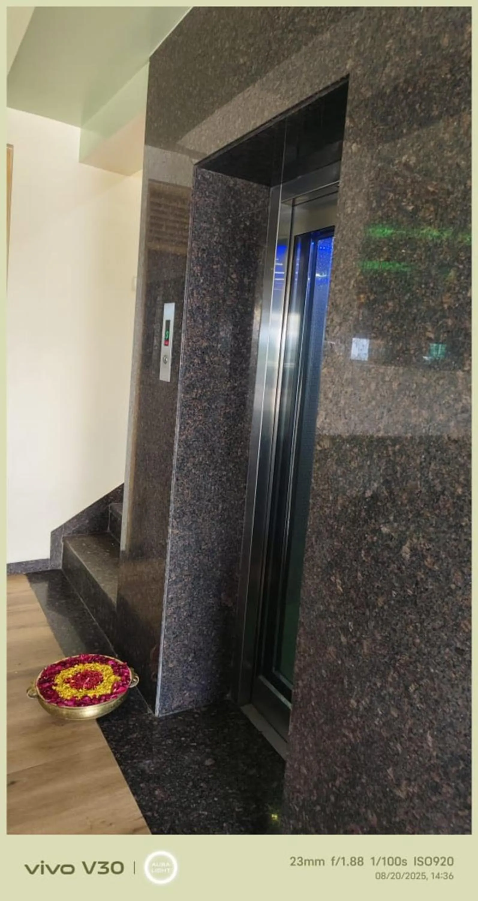 elevator in Hotel Pooja Garden, Nanded