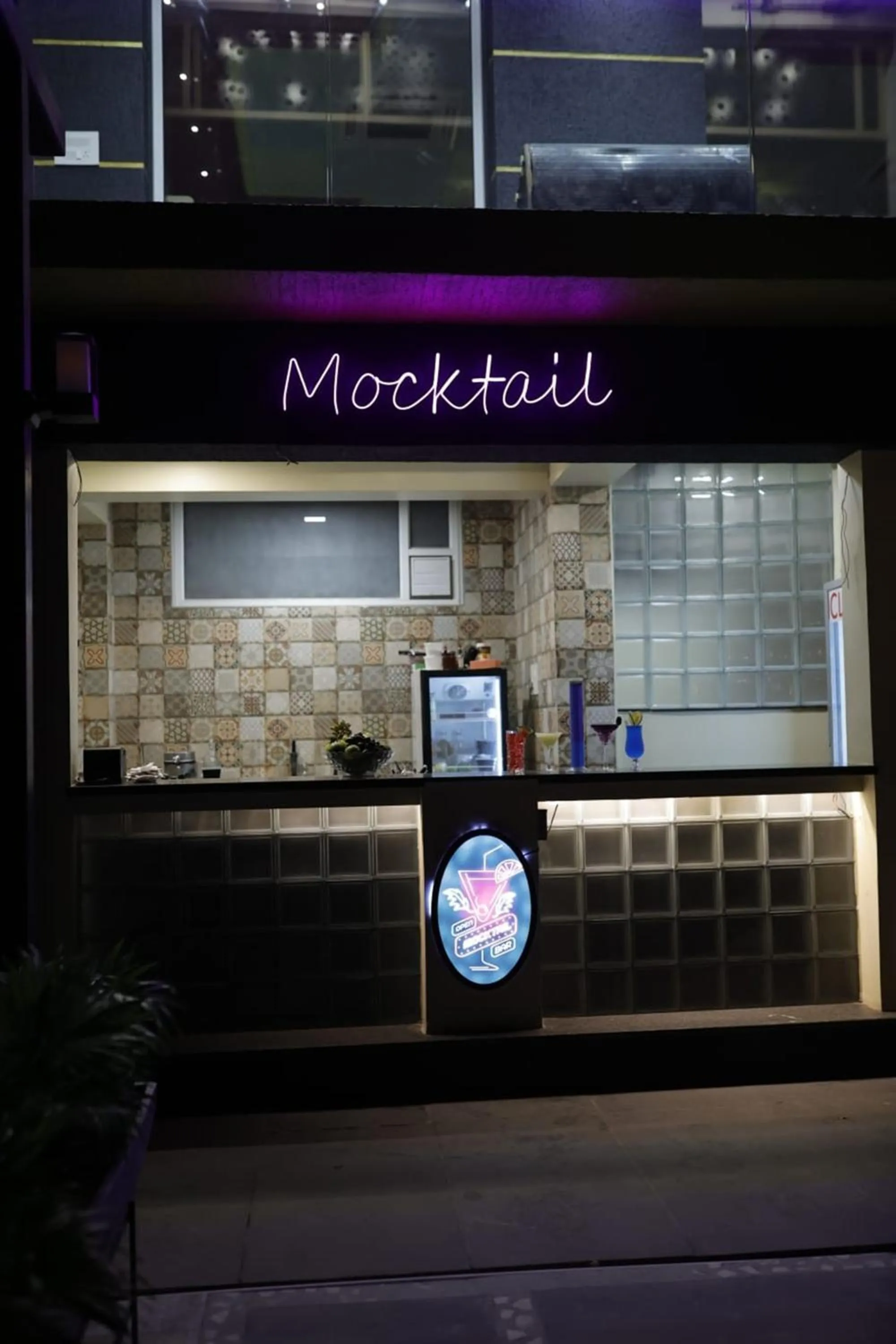 Restaurant/places to eat in Hotel Pooja Garden, Nanded