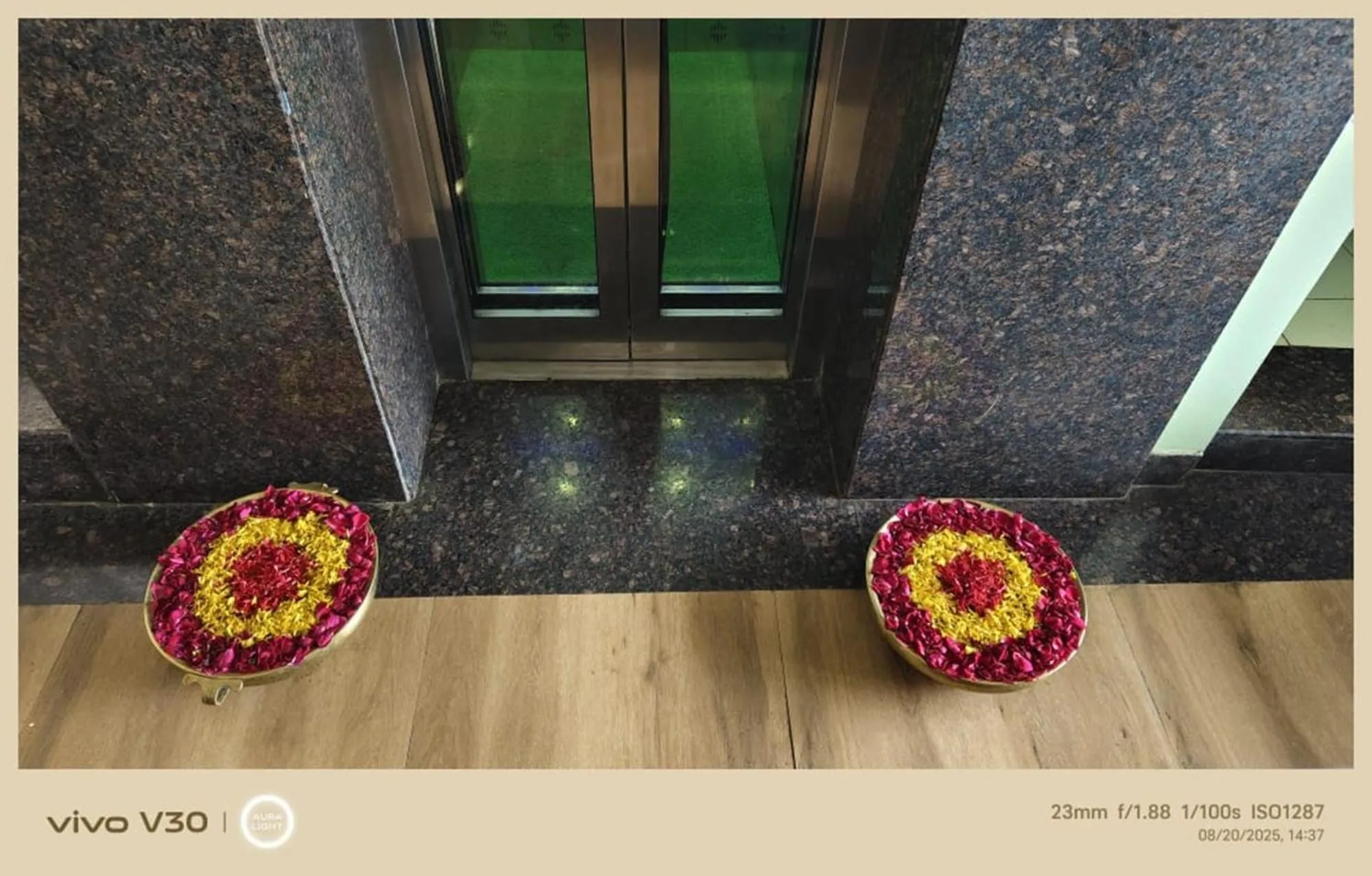 elevator in Hotel Pooja Garden, Nanded