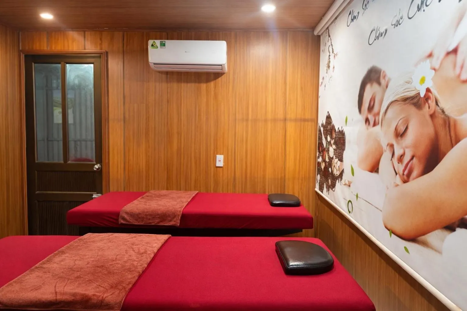 Massage, Bed in Daisy's Villa TamCoc