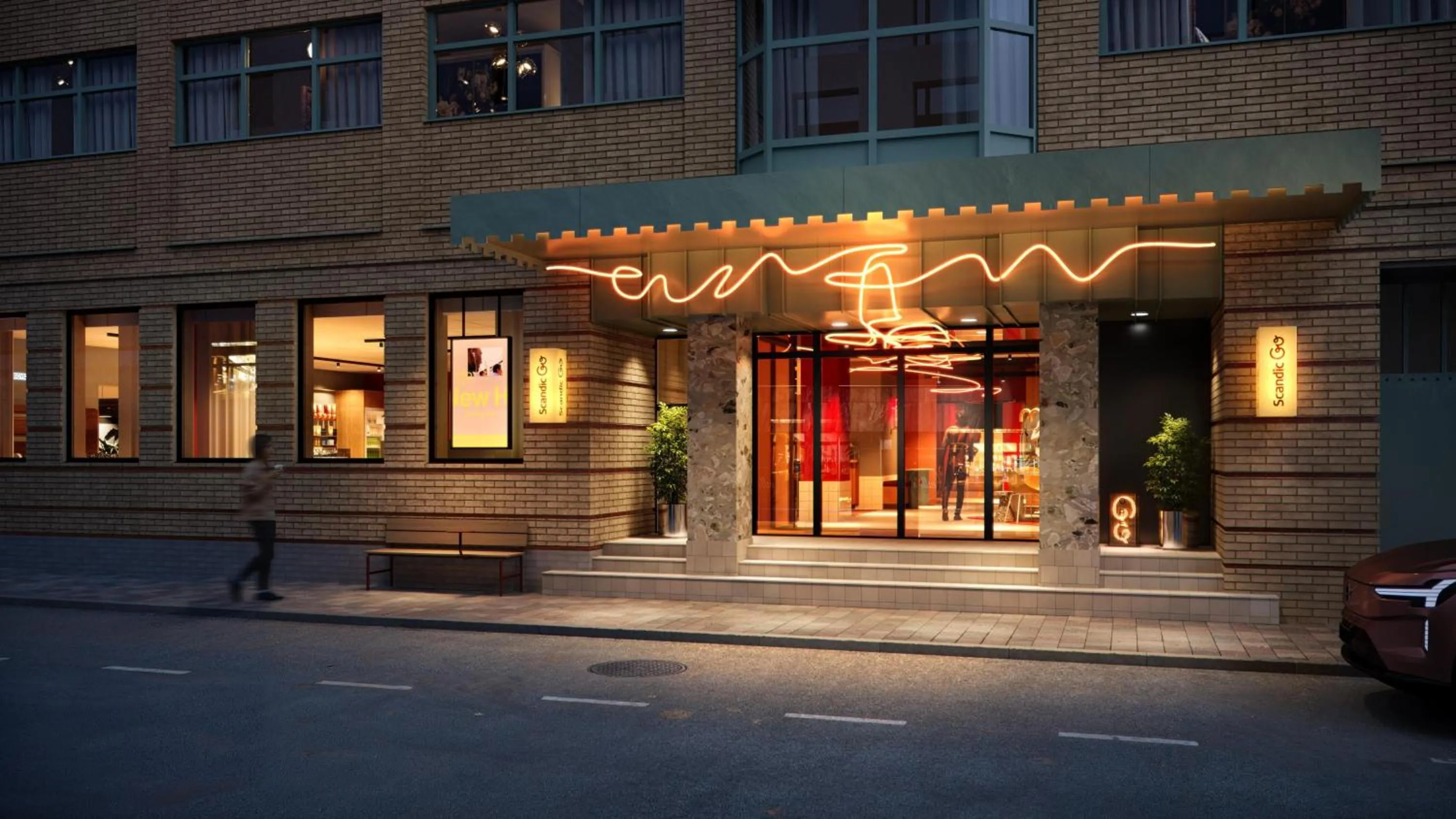 Scandic Go, Gasverksgatan 11