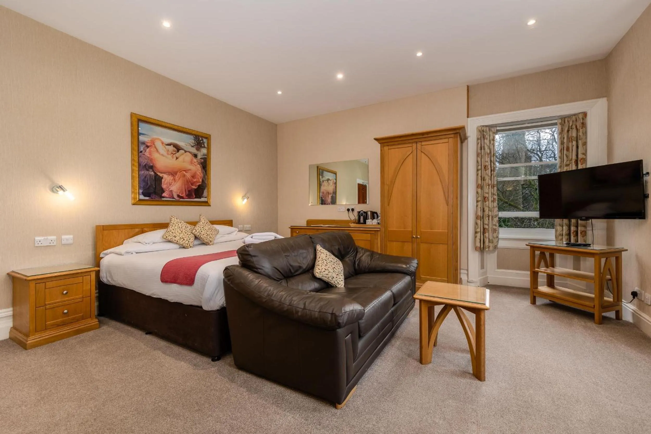 The Old Vicarage