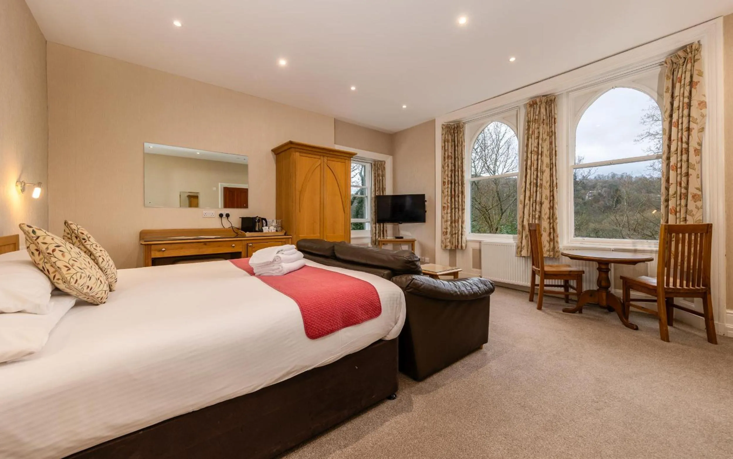 The Old Vicarage