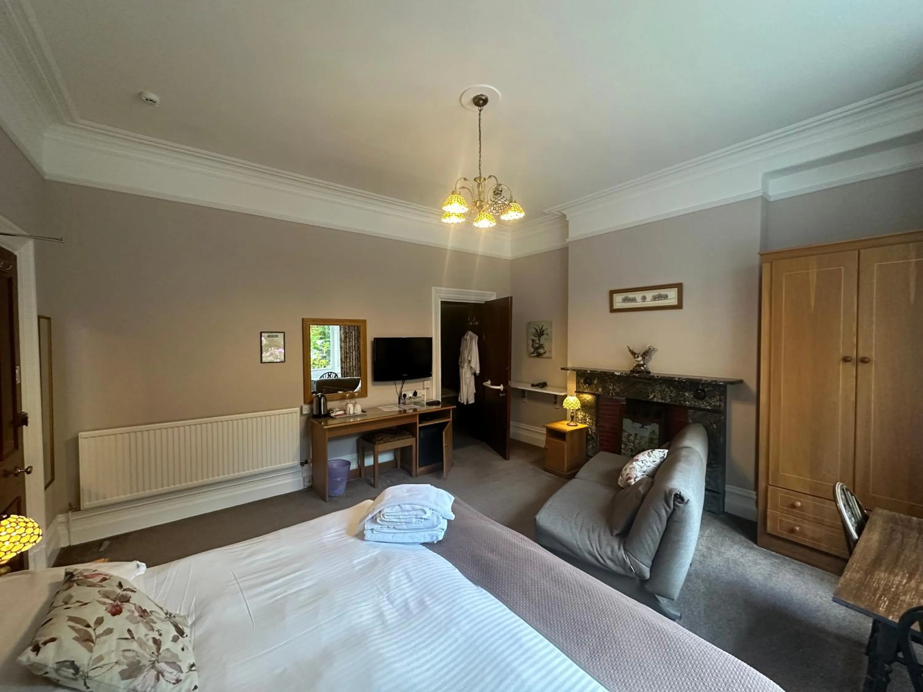 The Old Vicarage