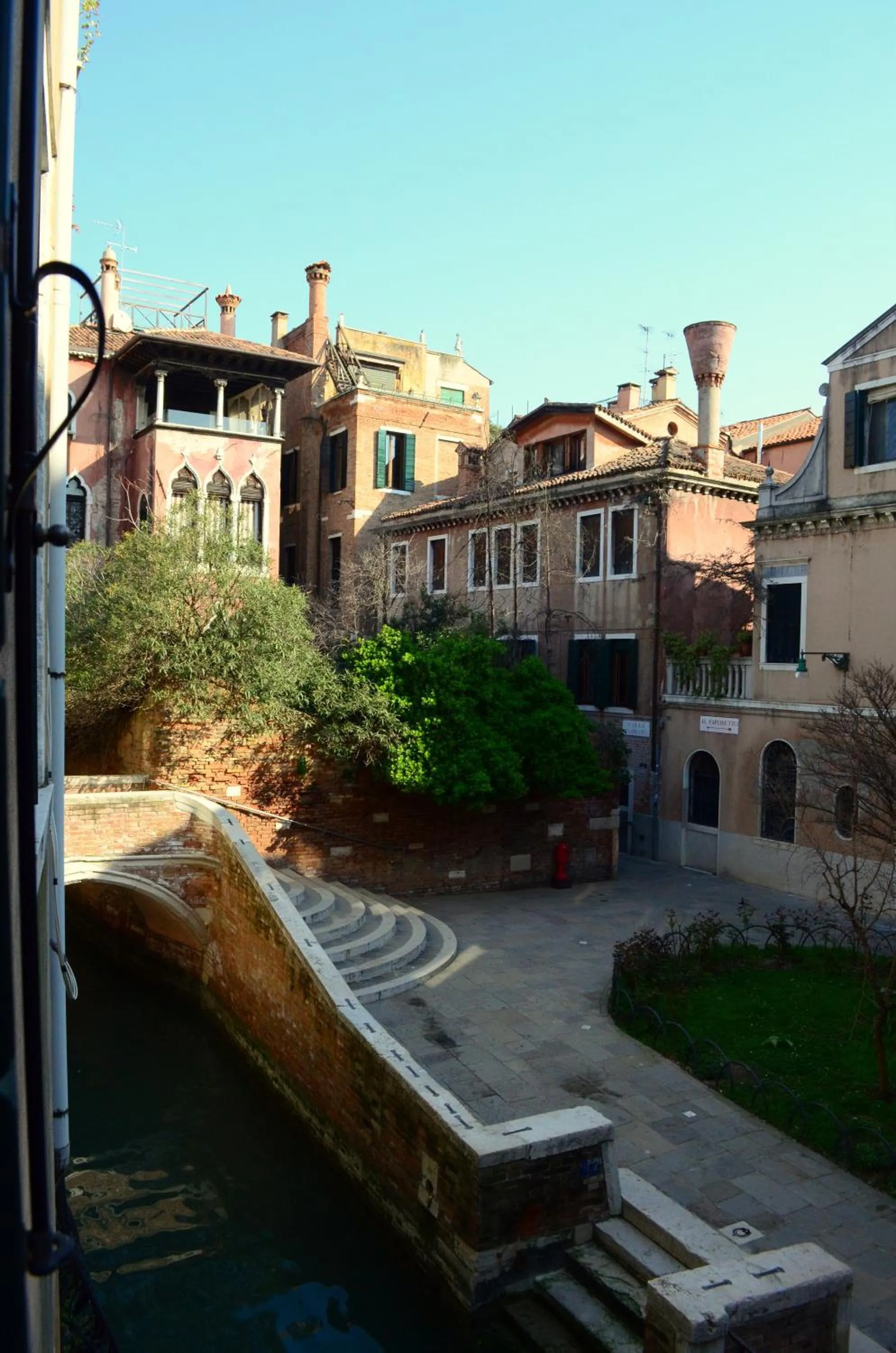 Area and facilities in Charming House DD724