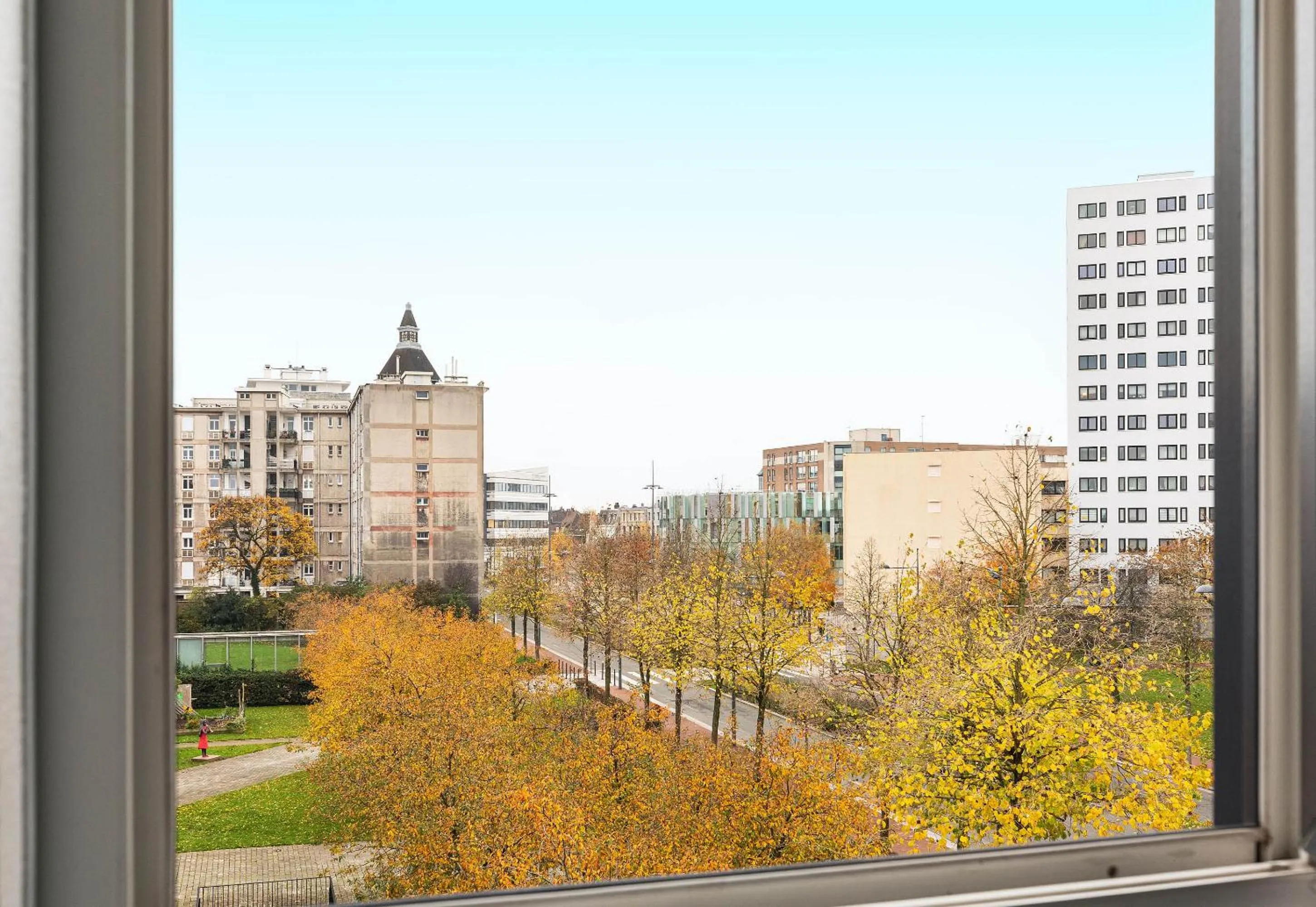 View (from property/room) in B&B HOTEL Lille Tourcoing Centre