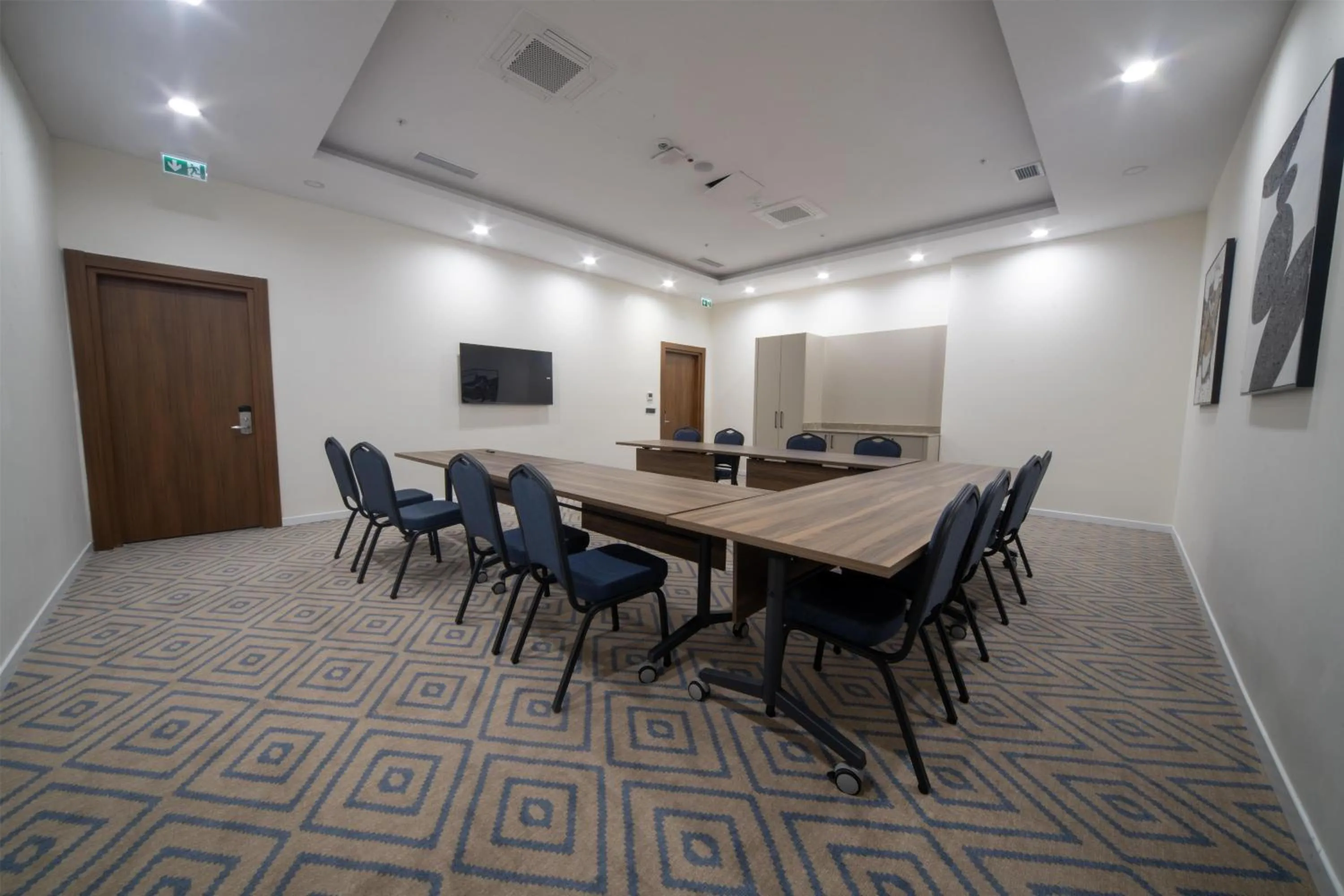 Meeting/conference room in Hampton By Hilton Denizli