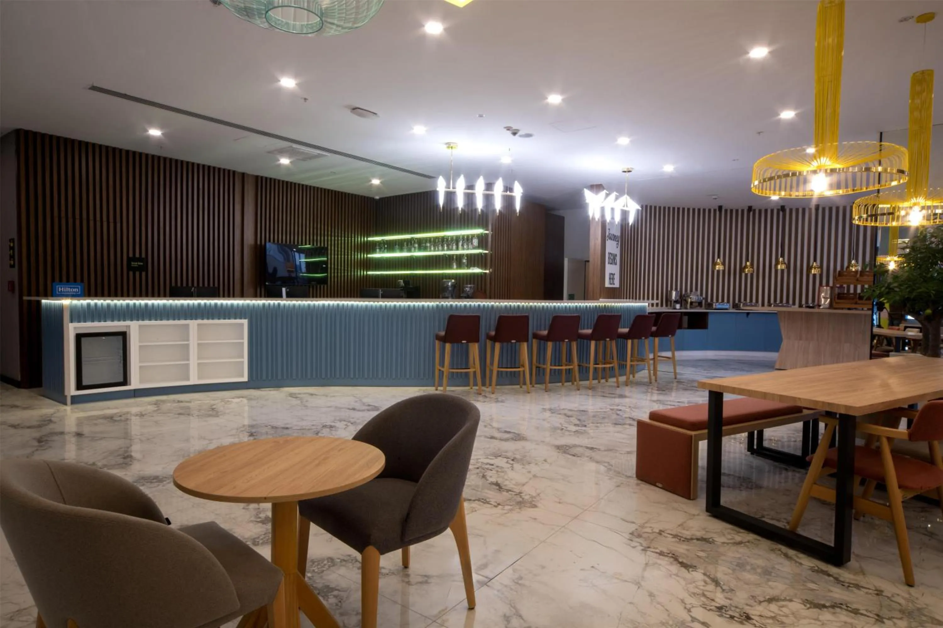 Lobby or reception in Hampton By Hilton Denizli