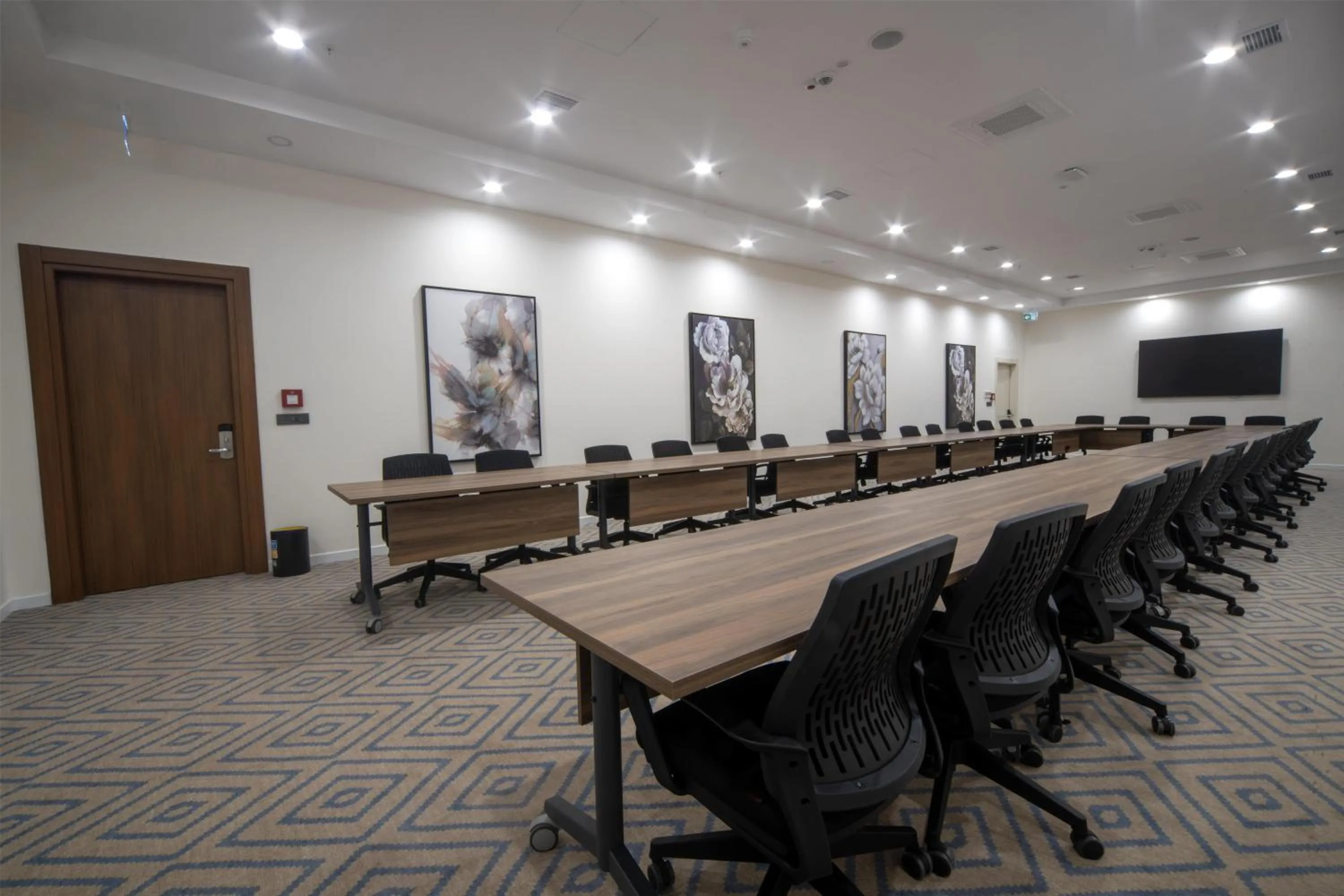 Meeting/conference room in Hampton By Hilton Denizli