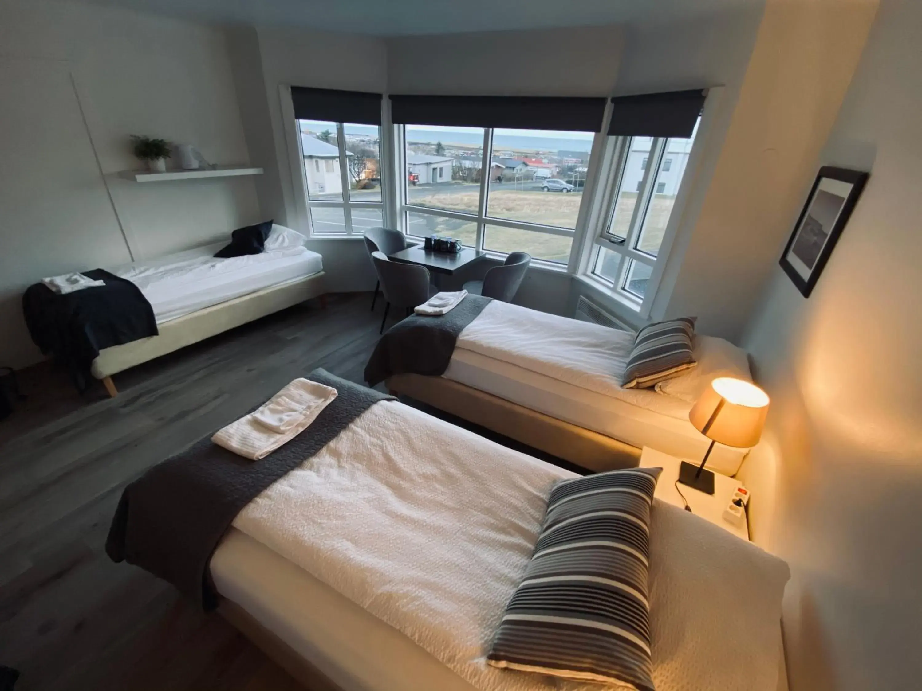 Bed in Guesthouse Carina Bed in Guesthouse Carina