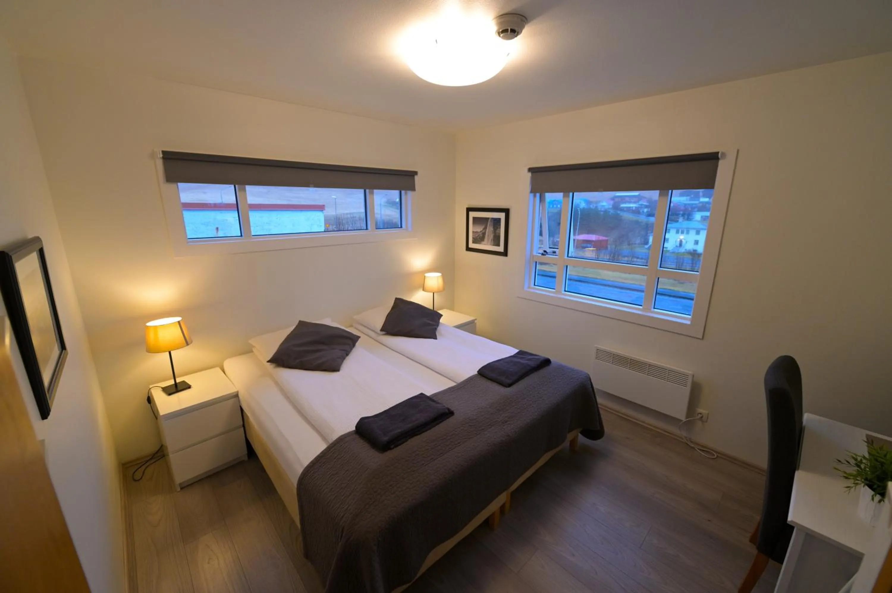 Photo of the whole room, Bed in Guesthouse Carina