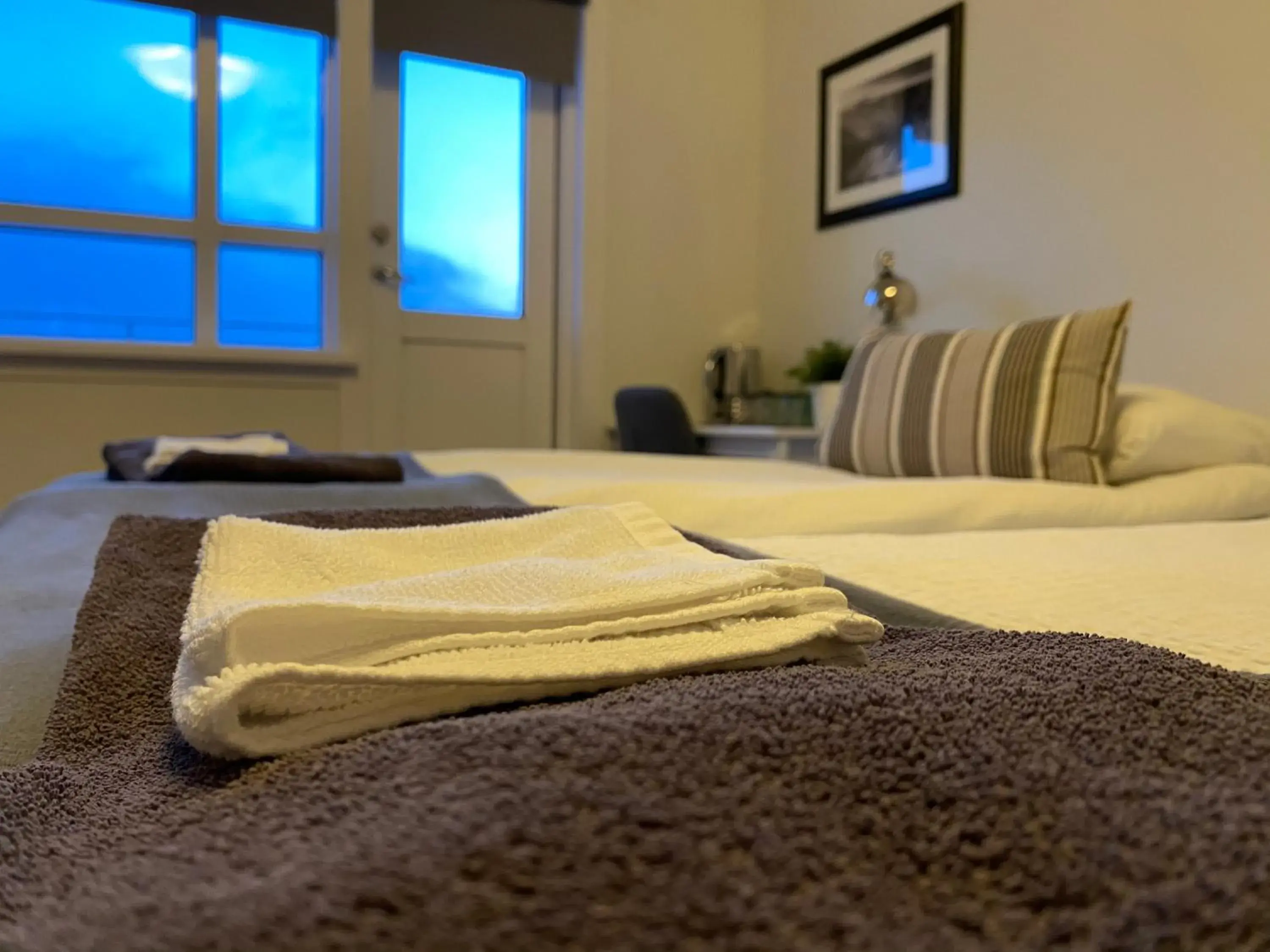 Basic Triple Room with Shared Bathroom in Guesthouse Carina Basic Triple Room with Shared Bathroom in Guesthouse Carina