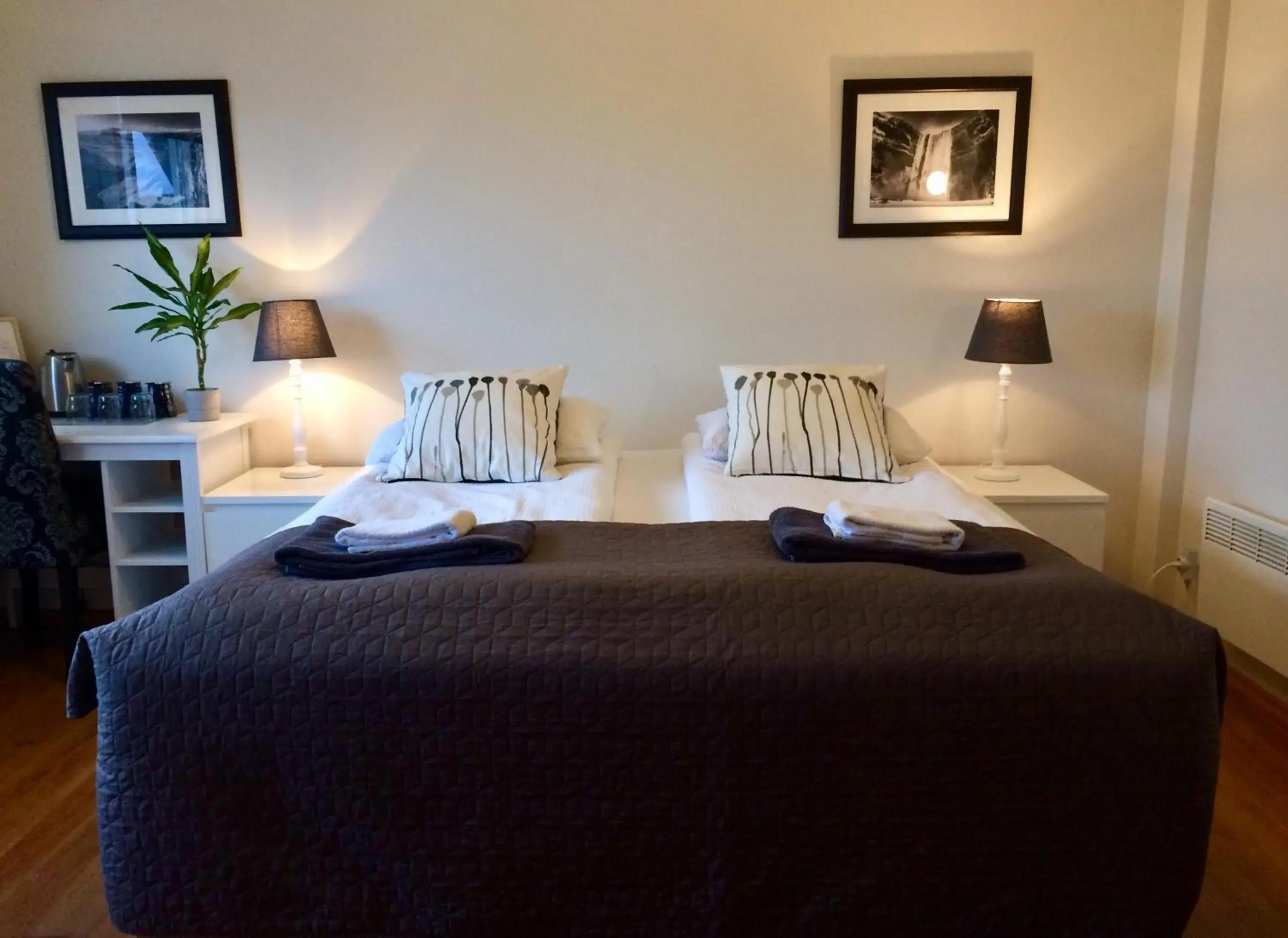 Bedroom, Bed in Guesthouse Carina Bedroom, Bed in Guesthouse Carina