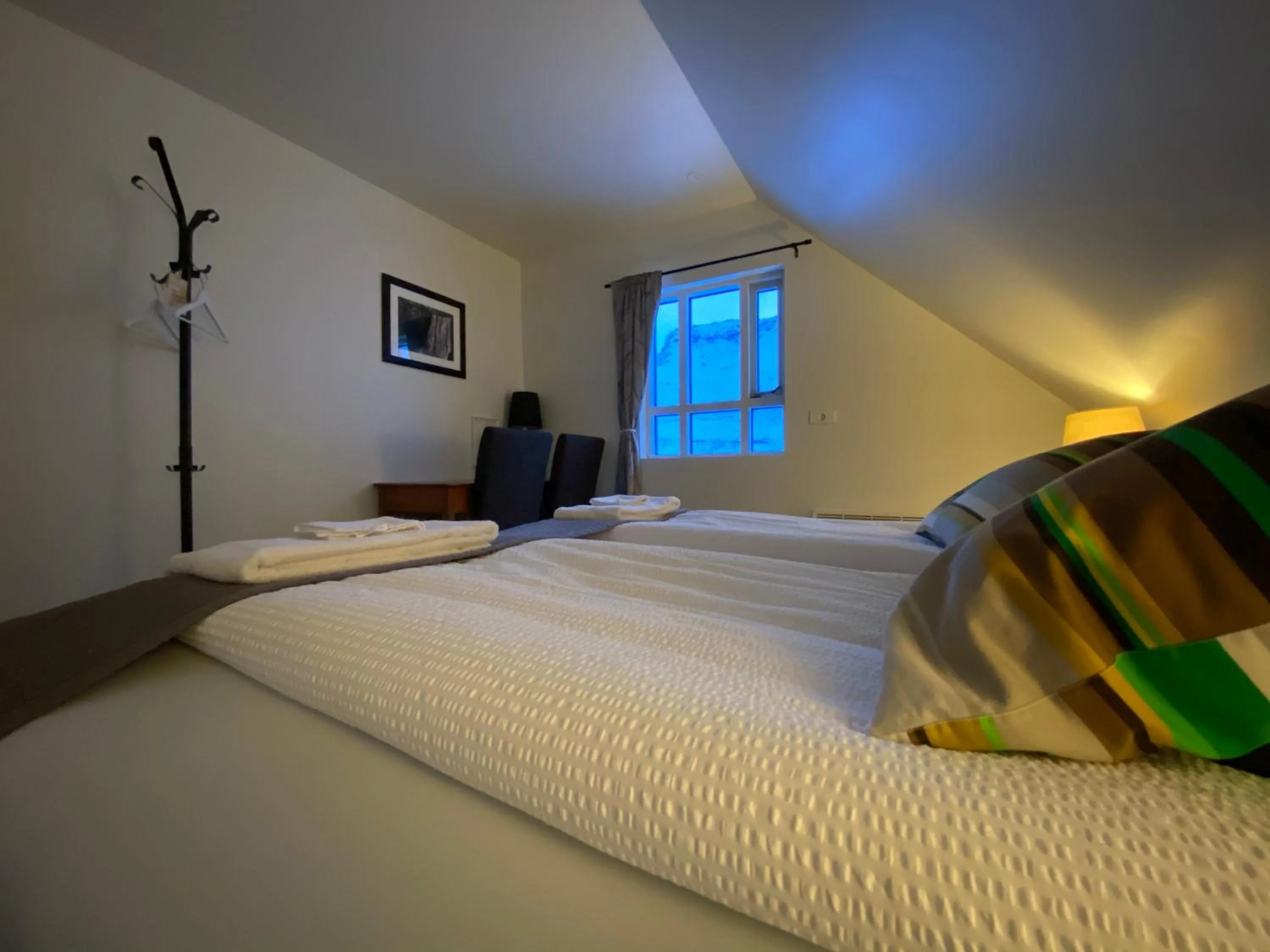 Bed in Guesthouse Carina