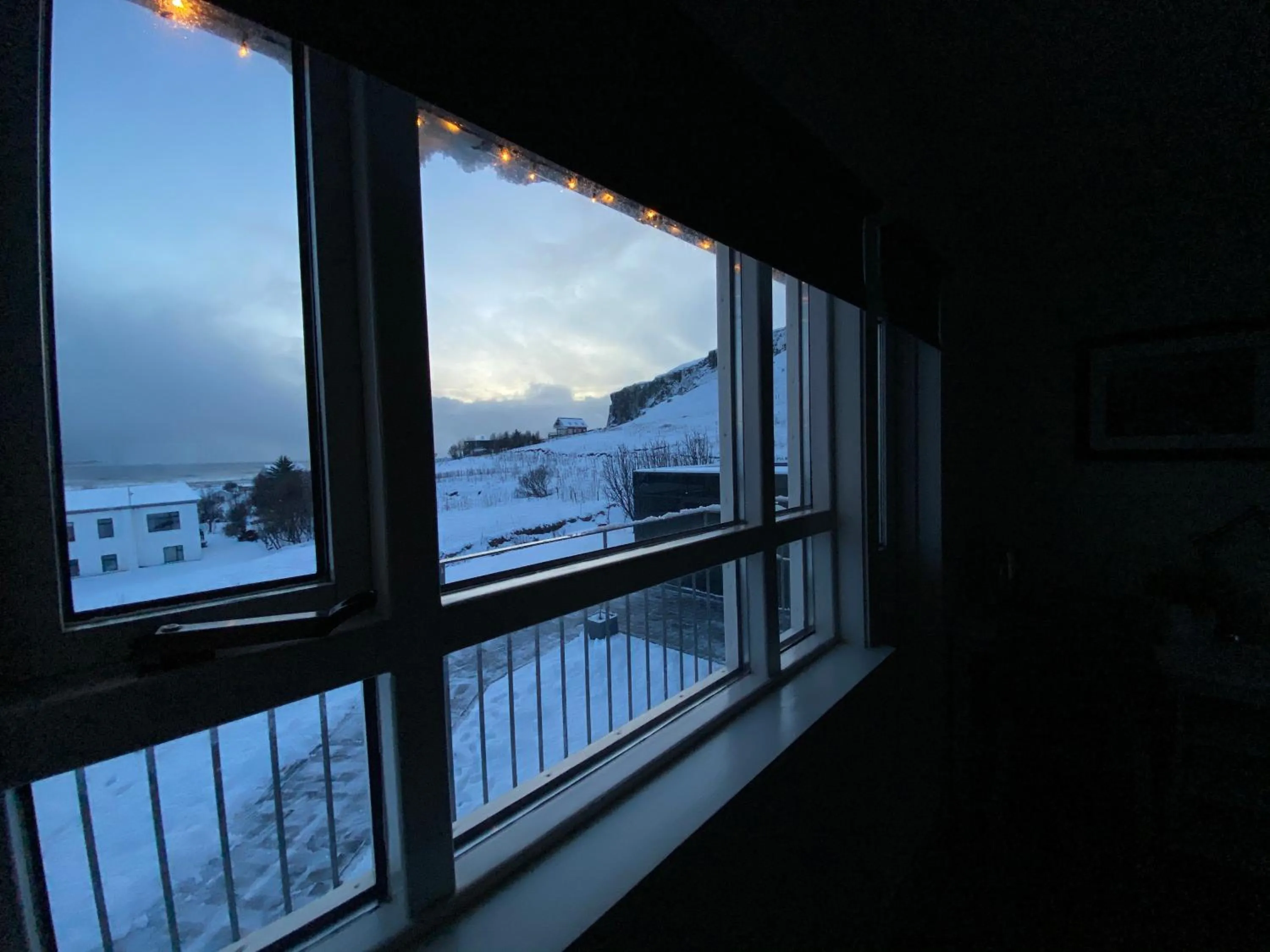 View (from property/room) in Guesthouse Carina