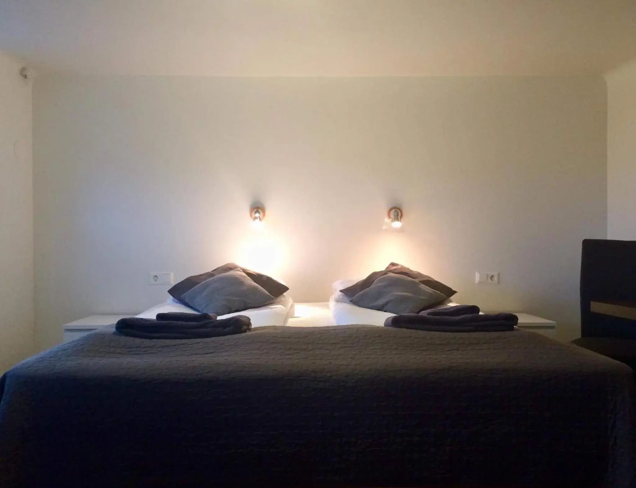 Bed in Guesthouse Carina Bed in Guesthouse Carina