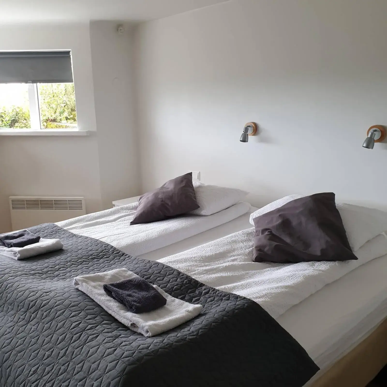 Bed in Guesthouse Carina Bed in Guesthouse Carina