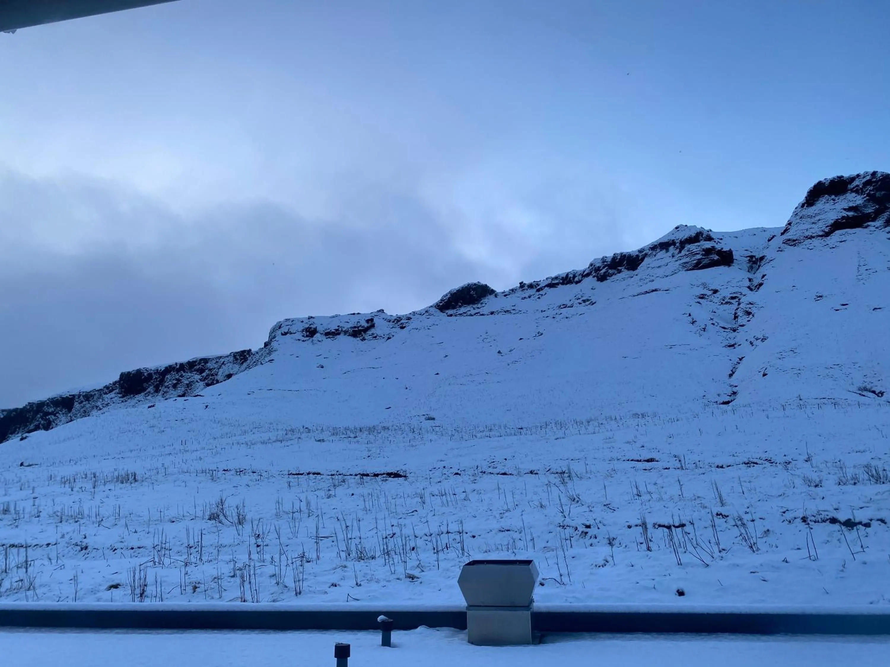 View (from property/room) in Guesthouse Carina