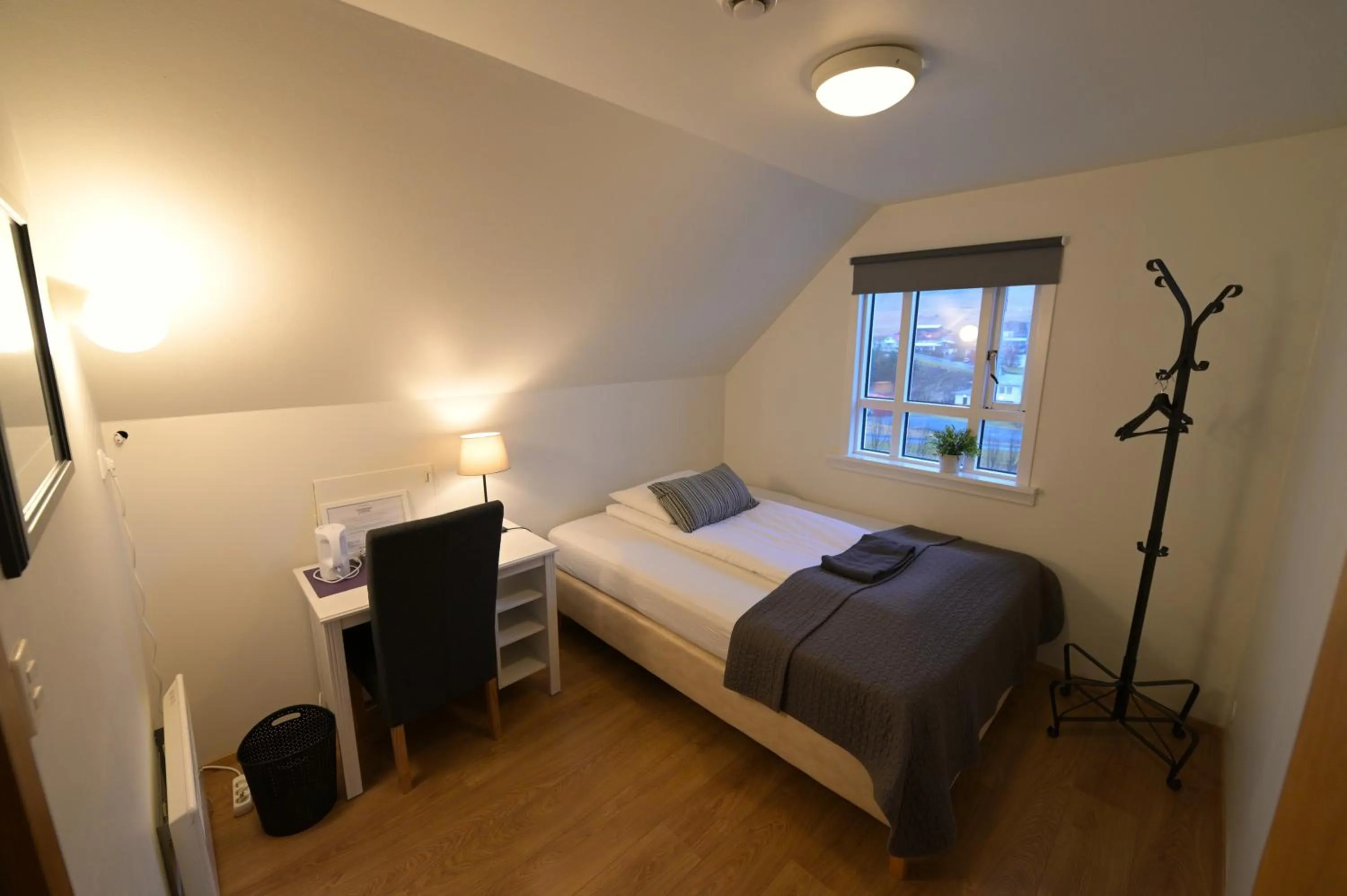 Photo of the whole room, Bed in Guesthouse Carina