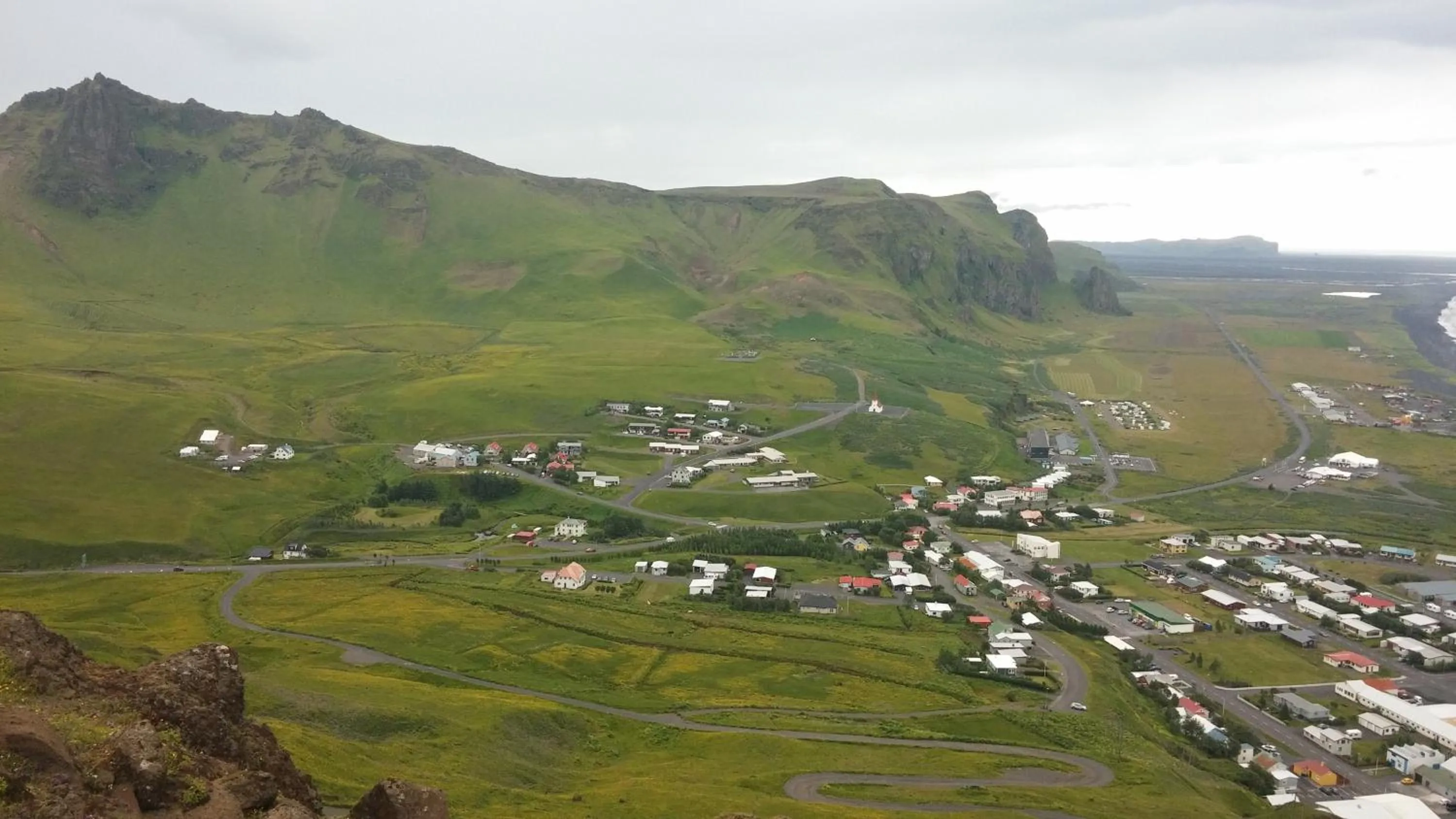 Property building in Guesthouse Carina