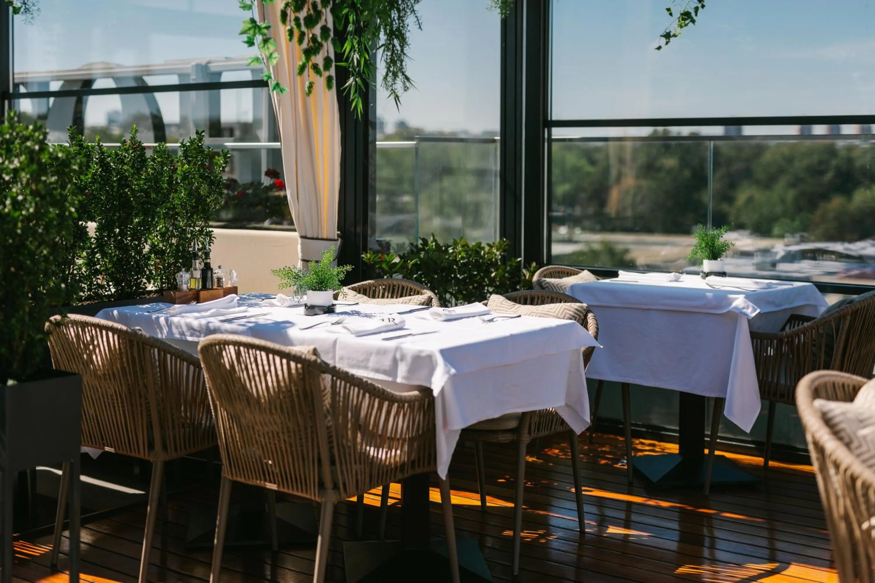 View (from property/room) in Hotel Heritage