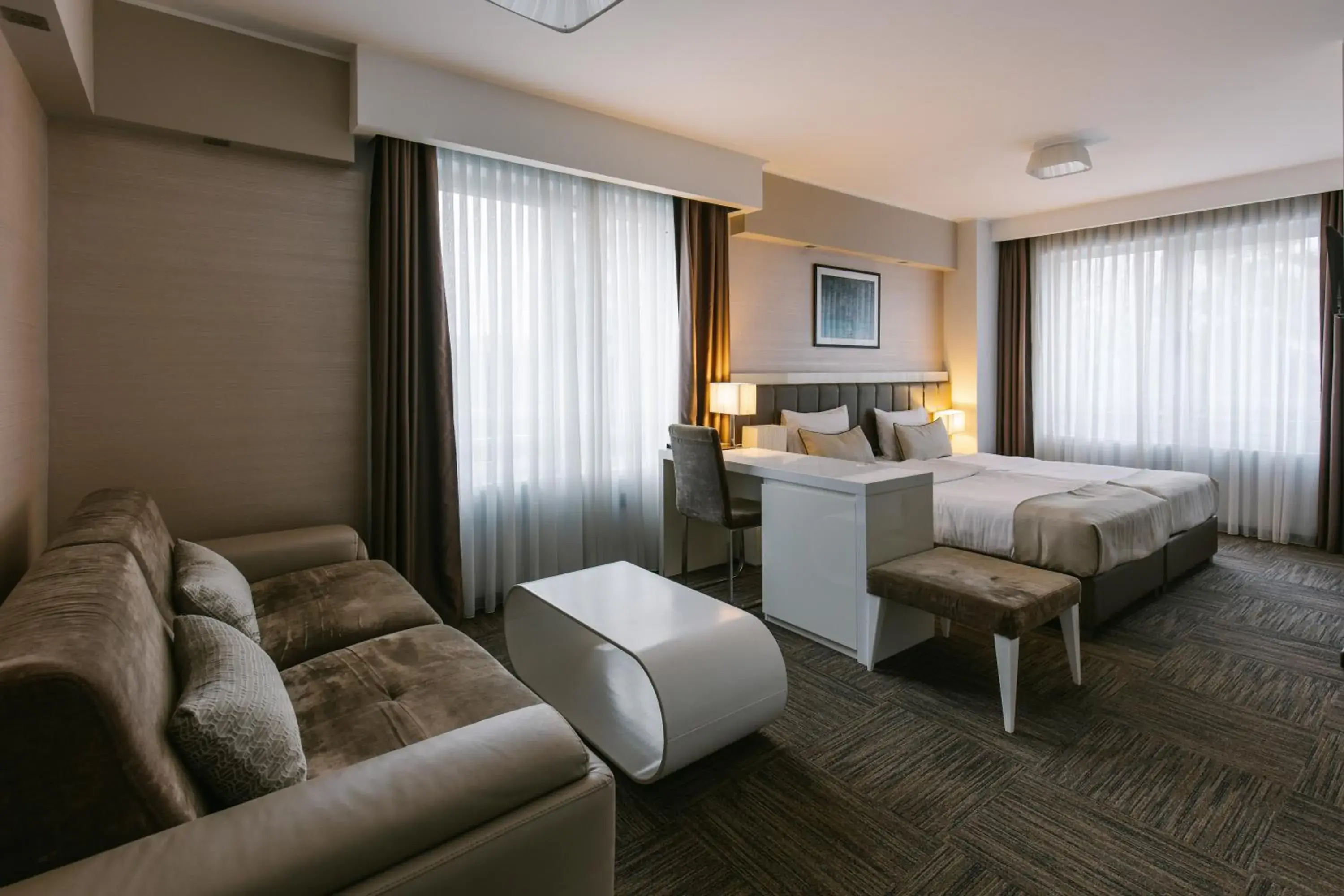 Junior Suite in Hotel Heritage Junior Suite in Hotel Heritage