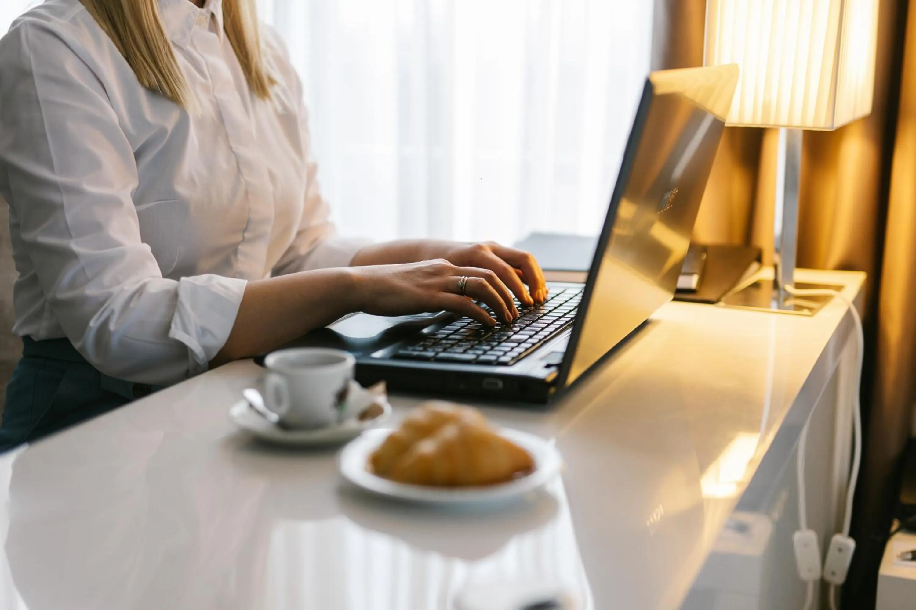 room service in Hotel Heritage