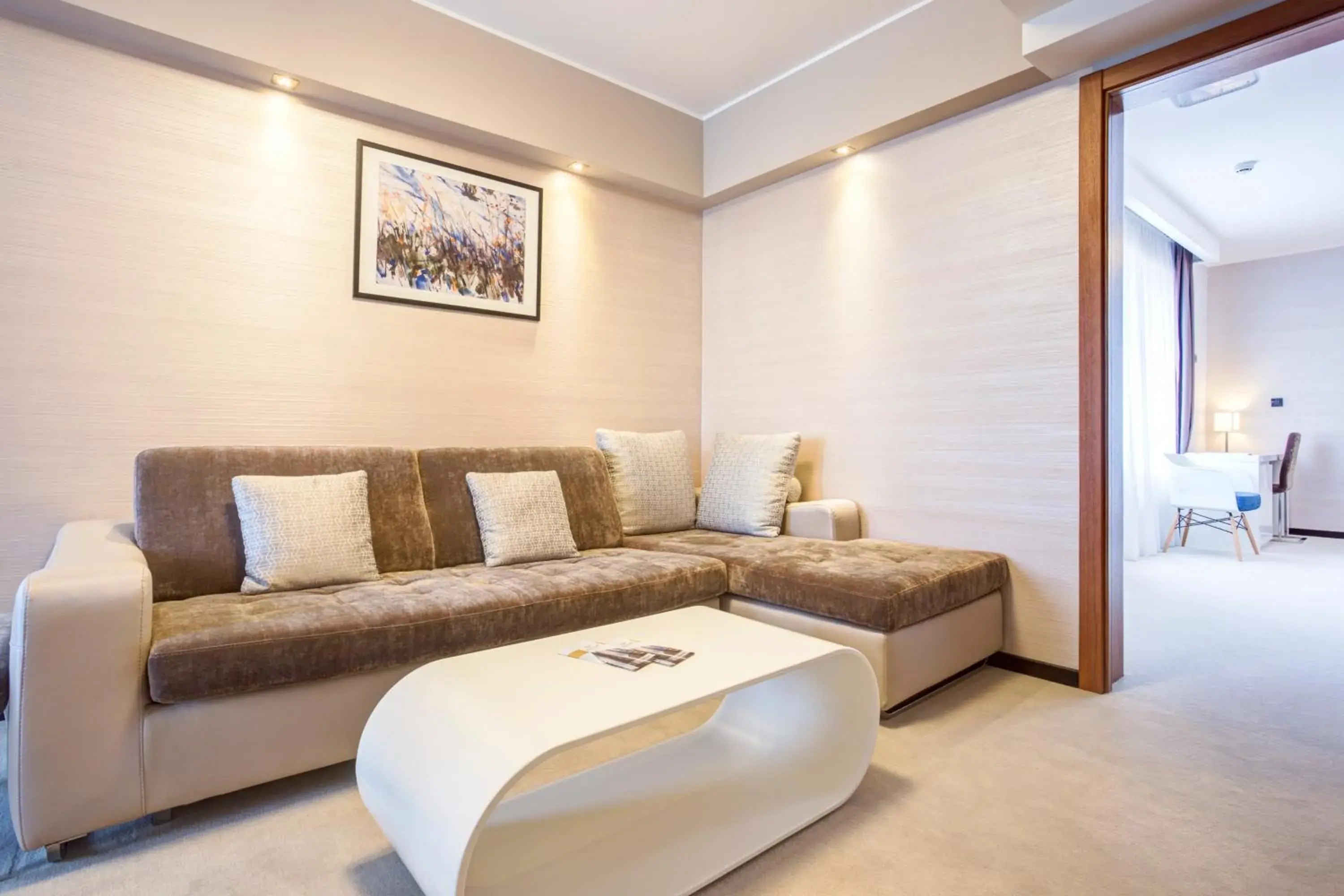 Living room in Hotel Heritage Living room in Hotel Heritage