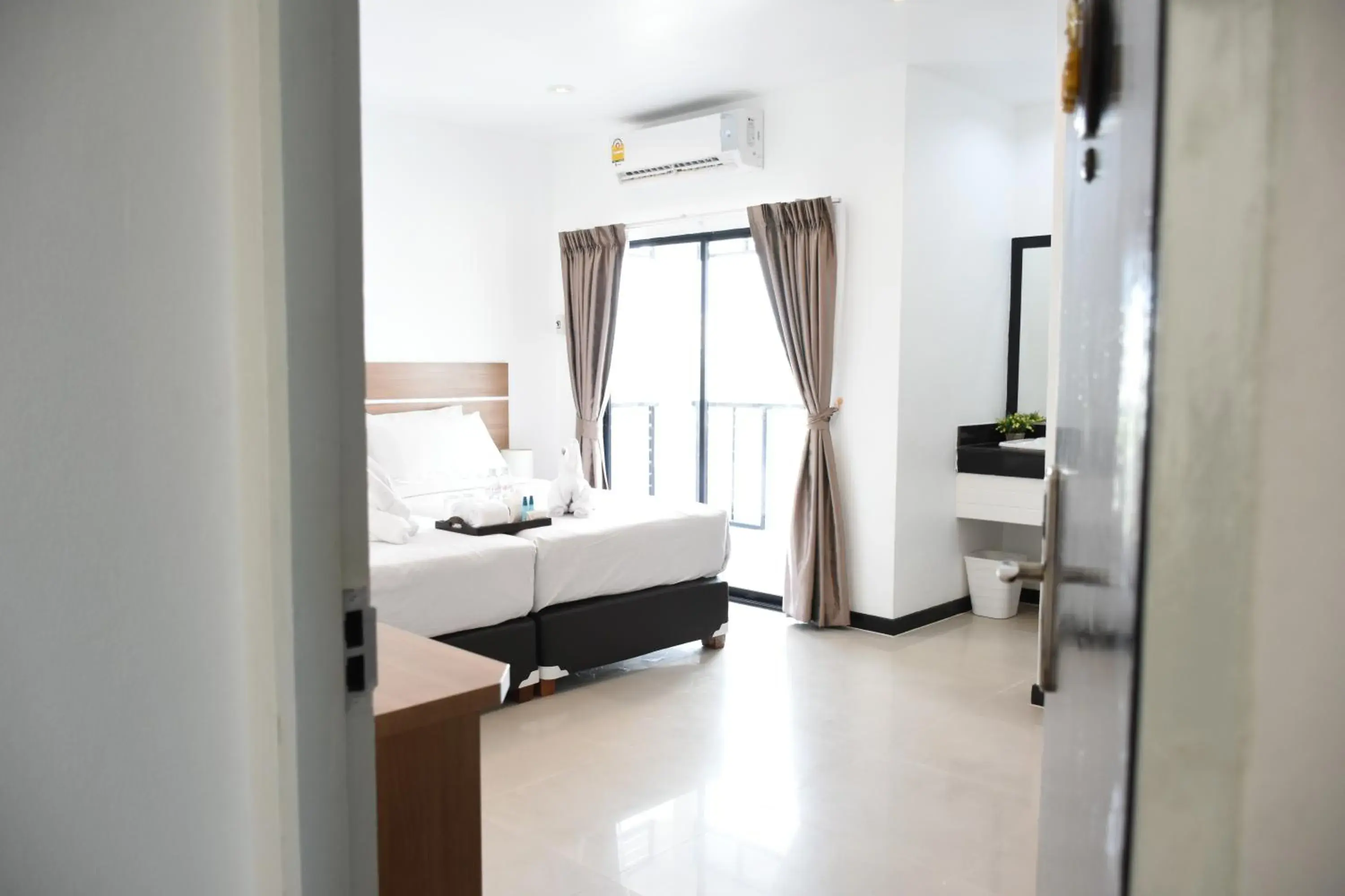 Bed in Basaya Laemchabang Bed in Basaya Laemchabang