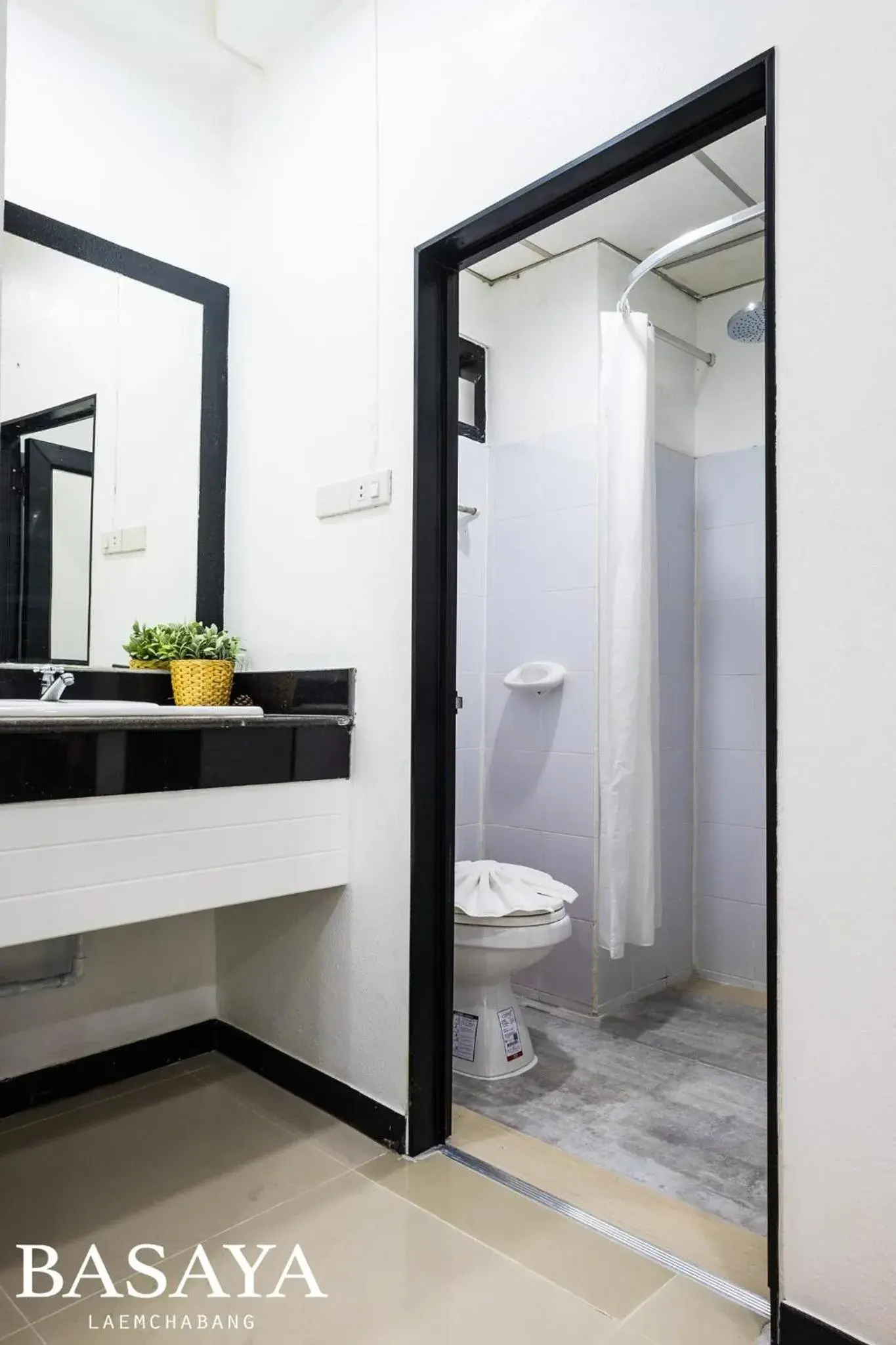 Bedroom in Basaya Laemchabang Bedroom in Basaya Laemchabang